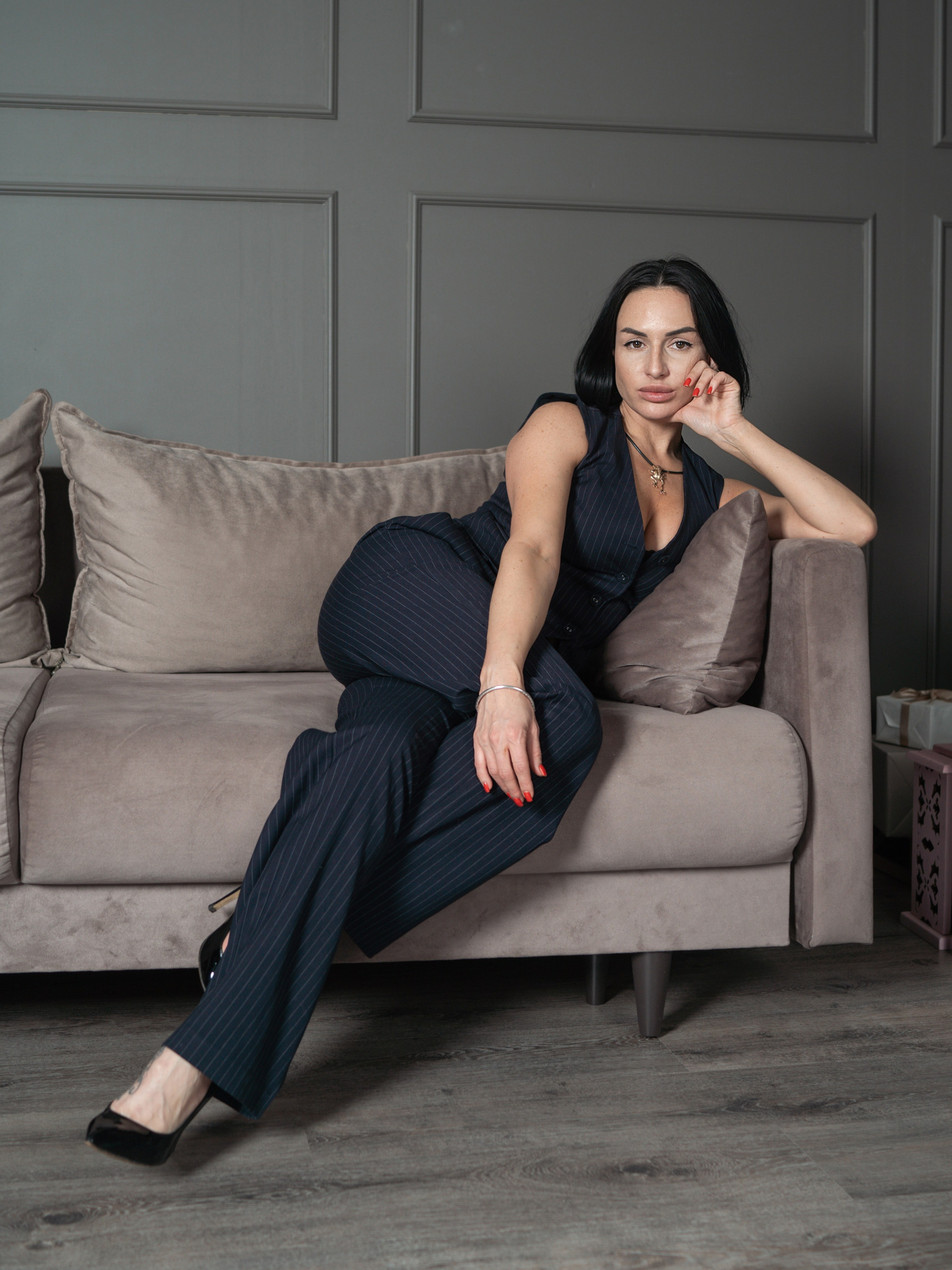 Анна. Фотограф Зинаида Евдокимова