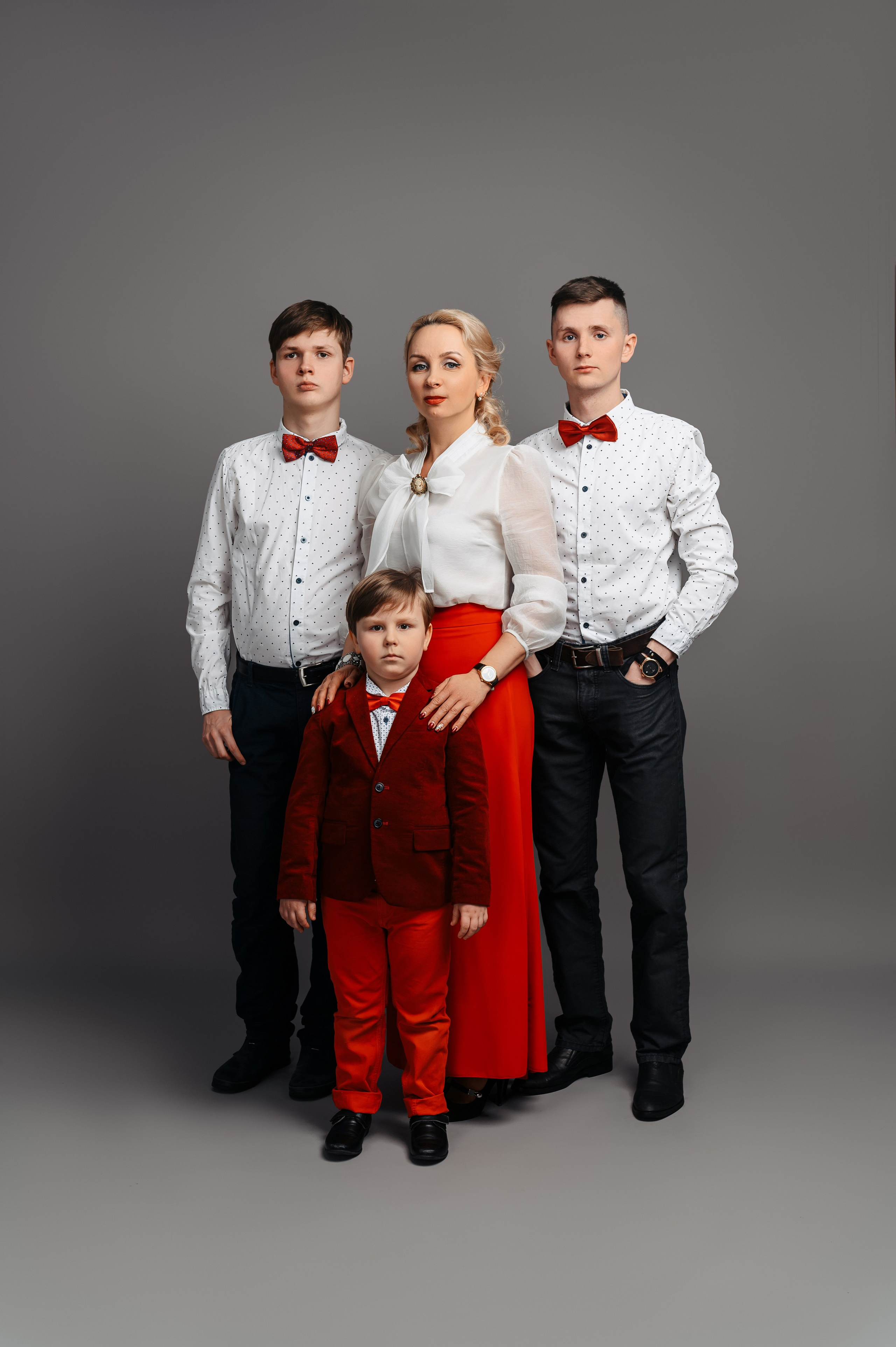 Семейная фотосессия. Семейный и детский фотограф в Калининиграде Оксана Лебедева