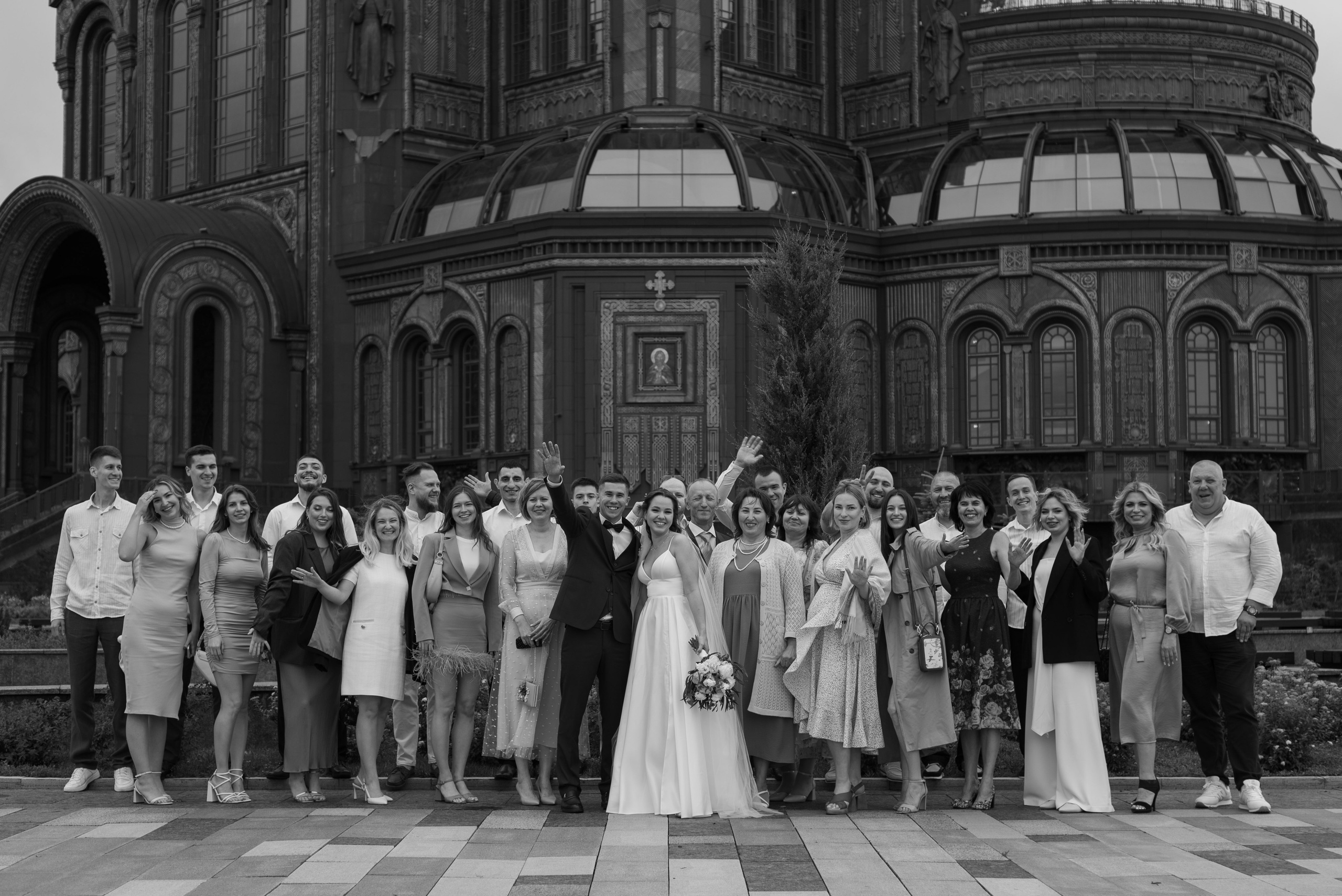 Свадьба Кристины и Никиты. Фотограф Нижний Новгорода Елена Калмыкова