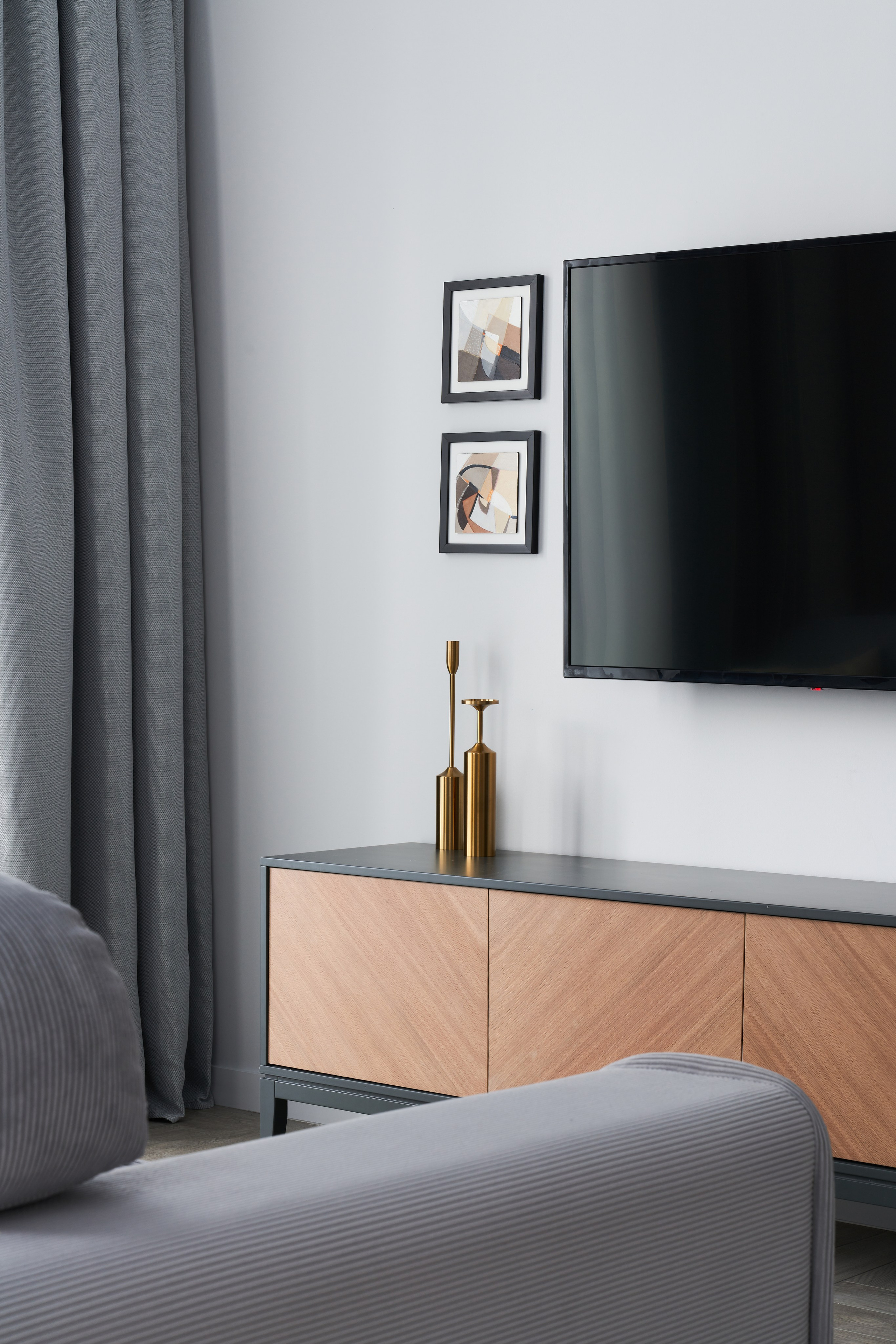 Апартаменты в ЖК Slava. Евгения Четий — интерьерный фотограф в Москве, Санкт- Петербурге, Сочи