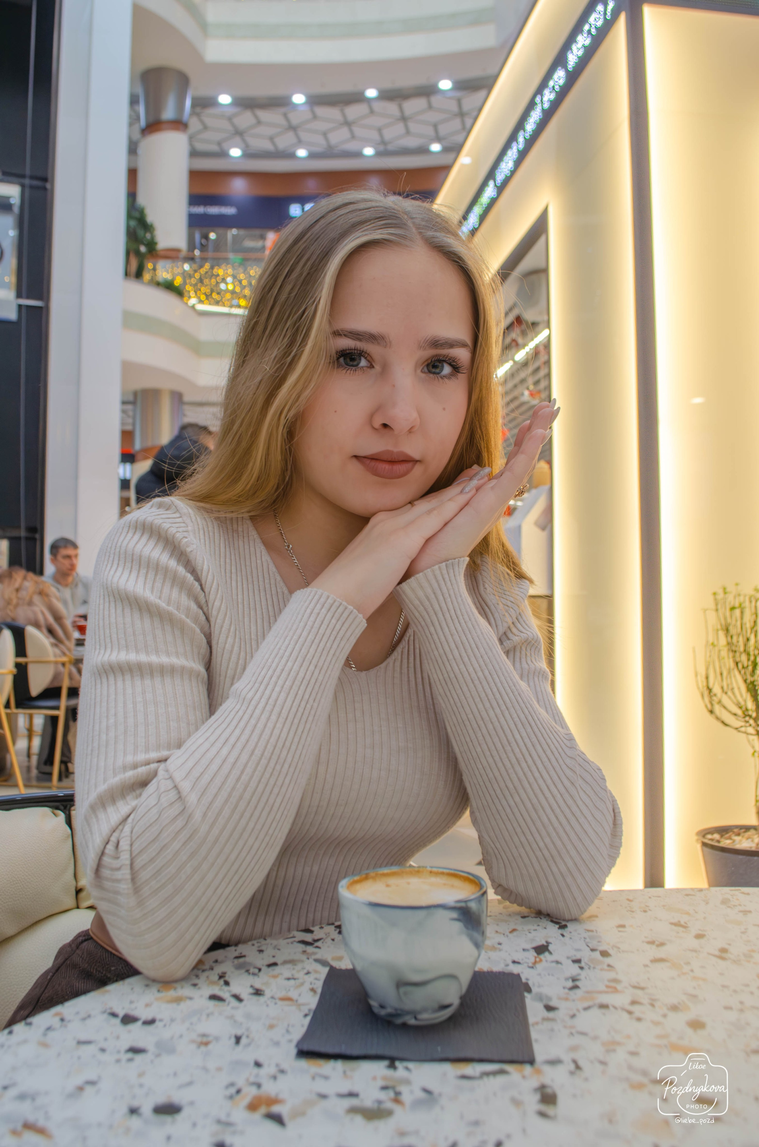 Кофейня Biggies Барнаул|Кристина Плетнева|17.01.2026. Фотограф-видеограф Познякова Любовь