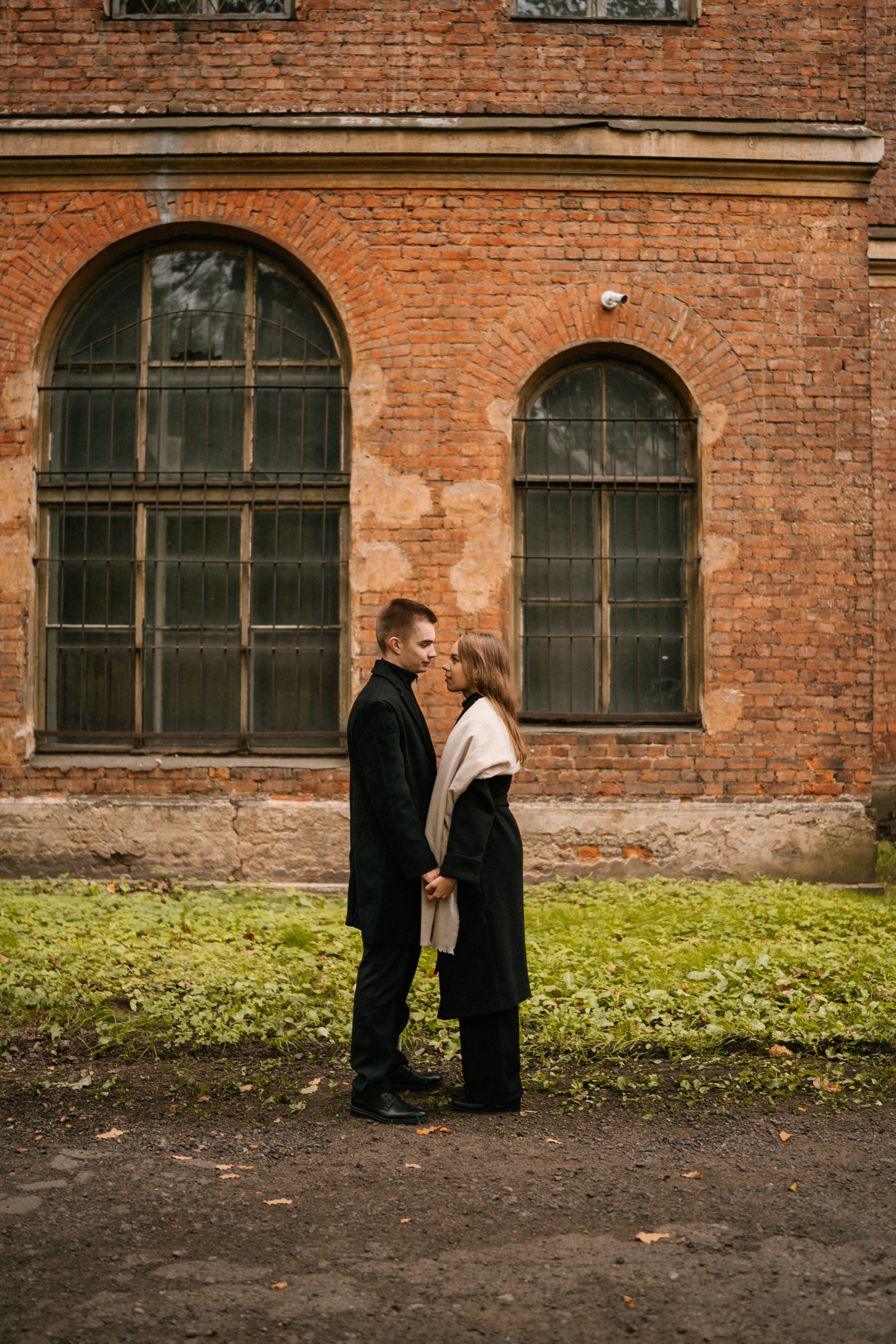 Алексей и Анна. Фотограф в Санкт-Петербурге — Лучина Екатерина