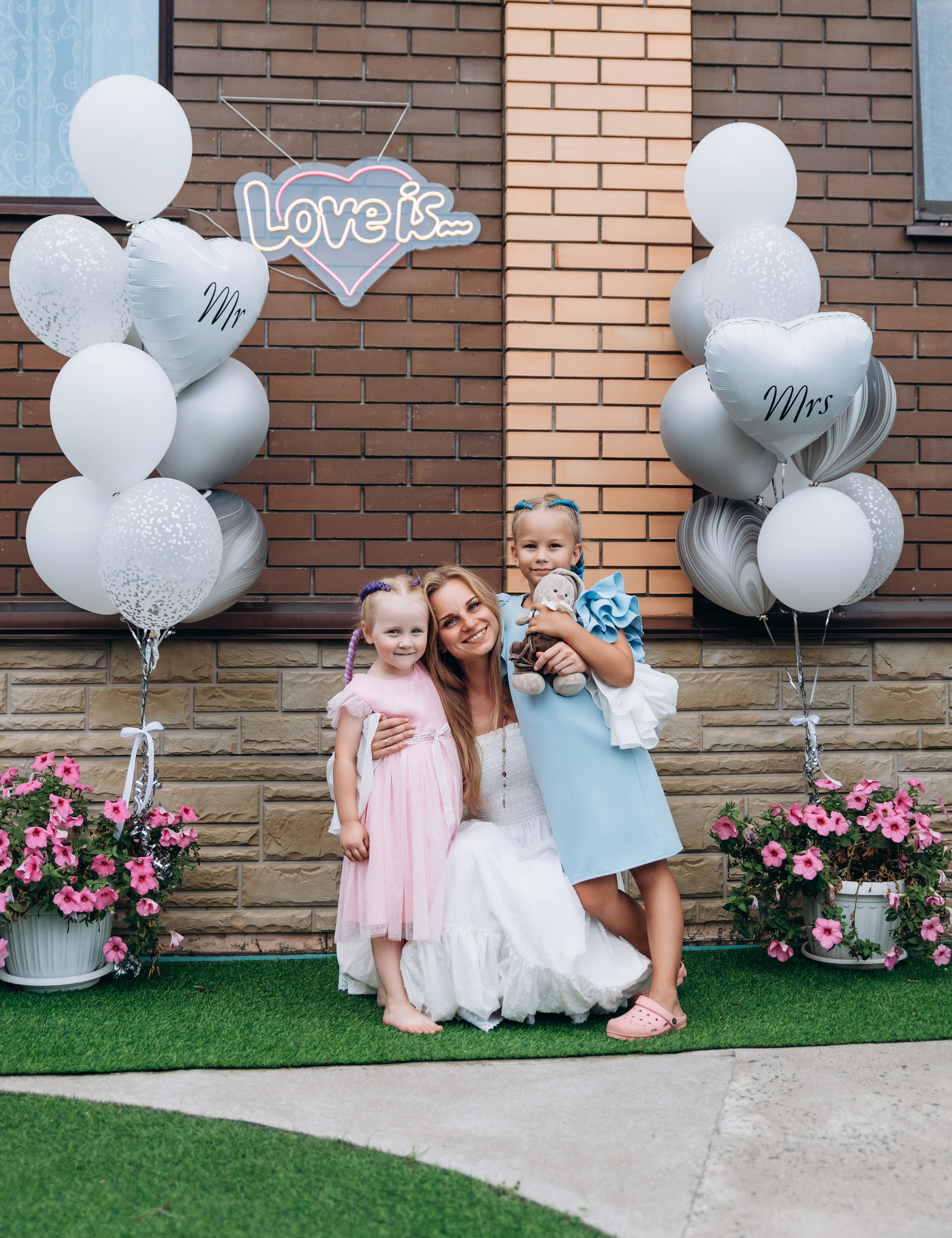 Семейный отдых, годовщина. Фотограф в Новосибирске