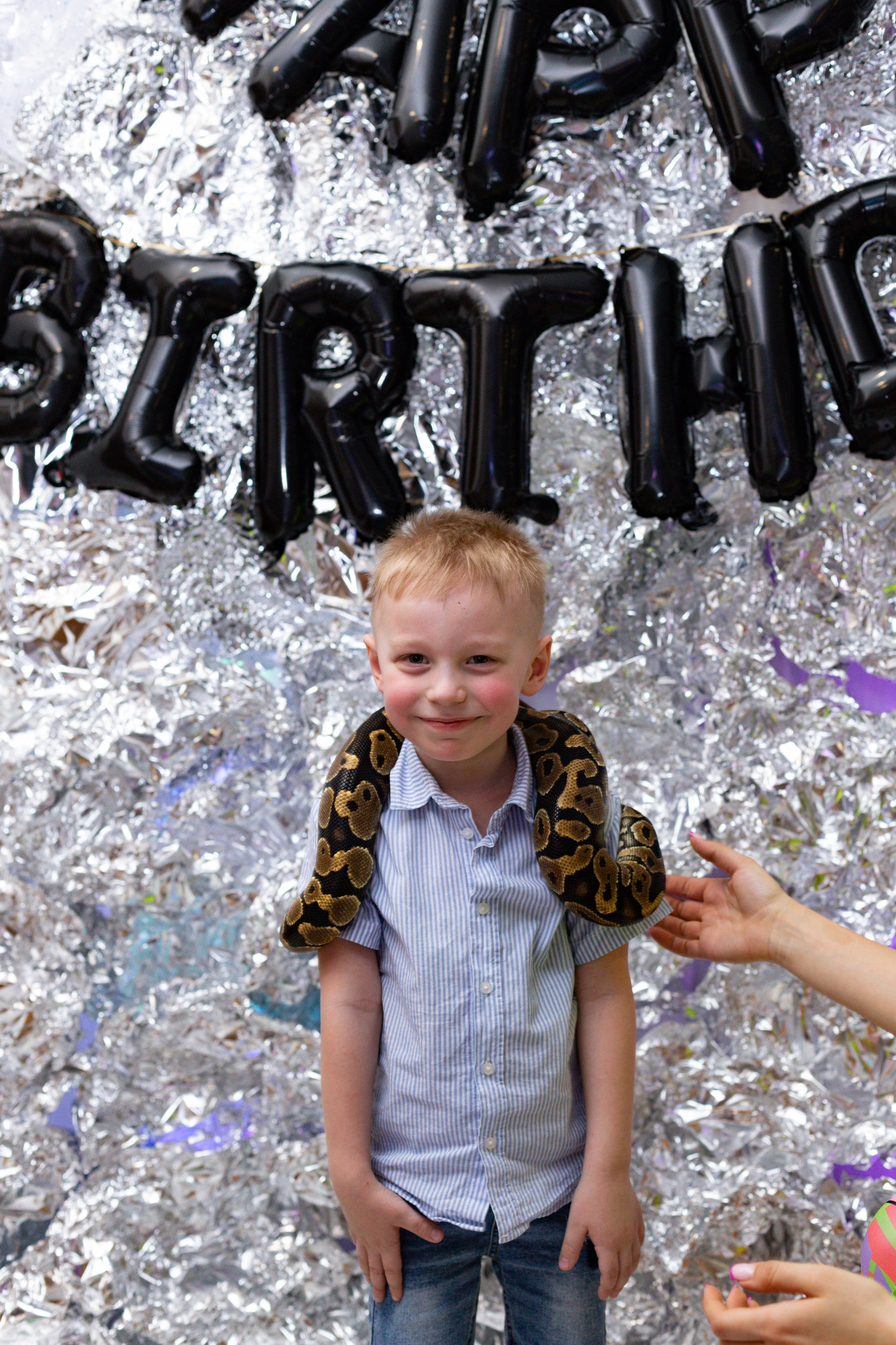 ZAHAR 5 YEAR / BIRTHDAY. Photokarish