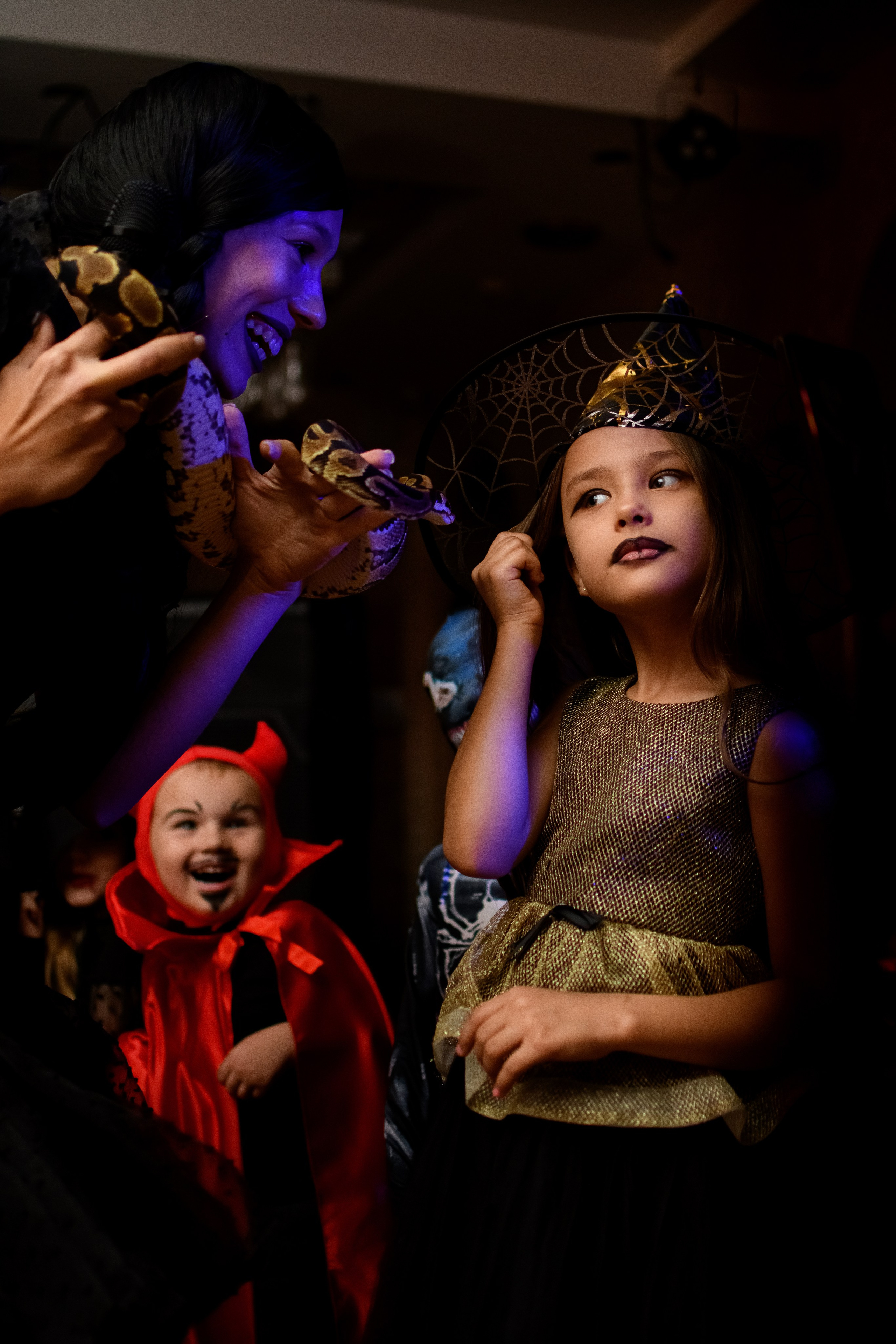 HALLOWEEN. Photokarish