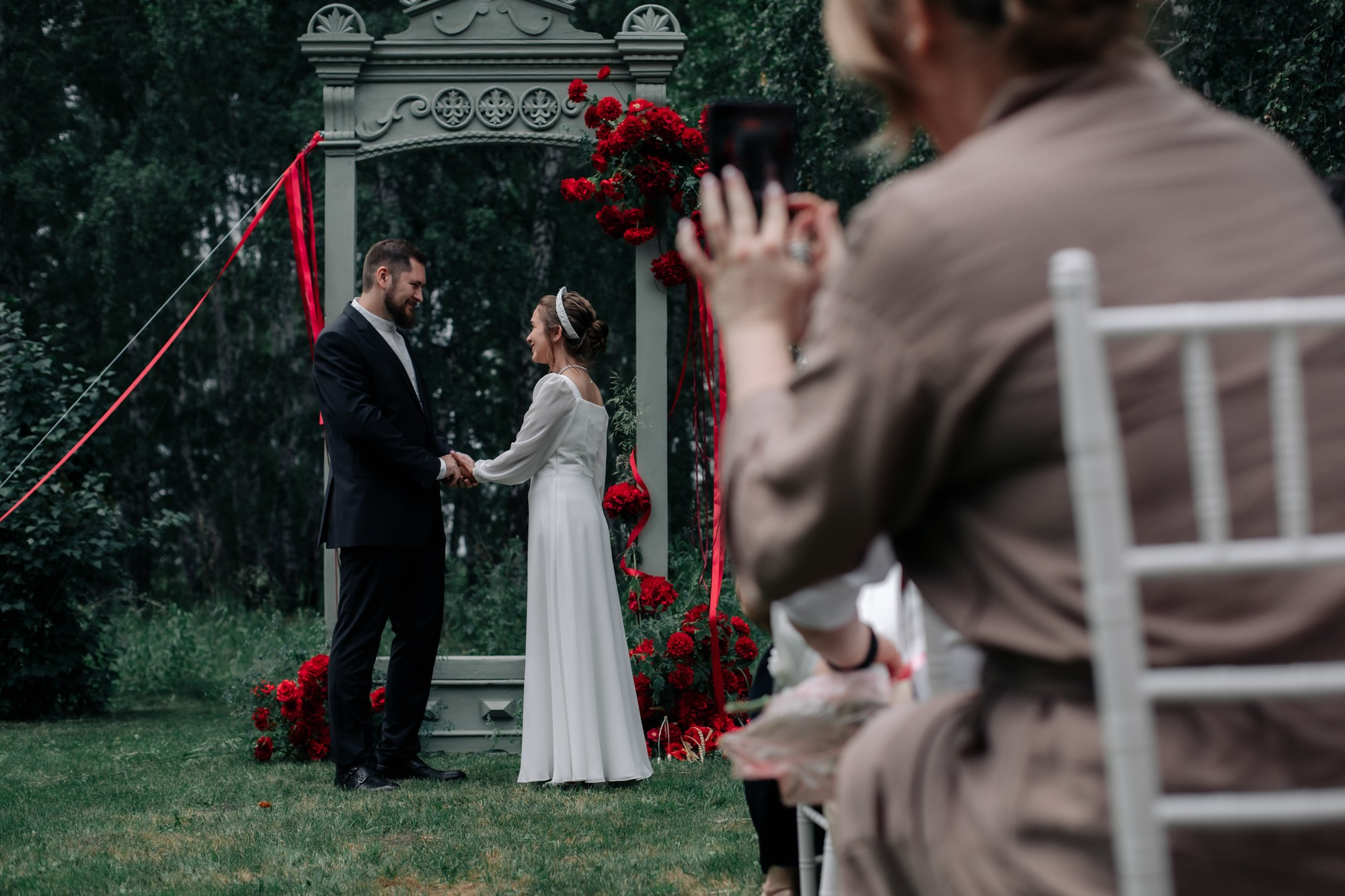 Степан и Диана. Свадебный и портретный фотограф в Омске Антон Карев