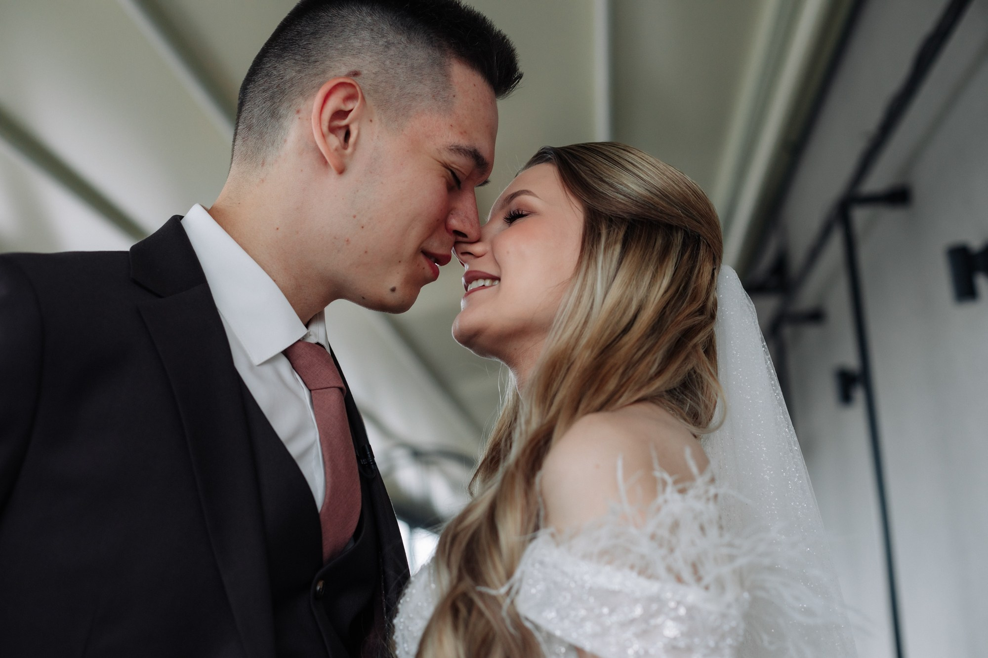 Дмитрий и Вероника. Свадебный и портретный фотограф в Омске Антон Карев