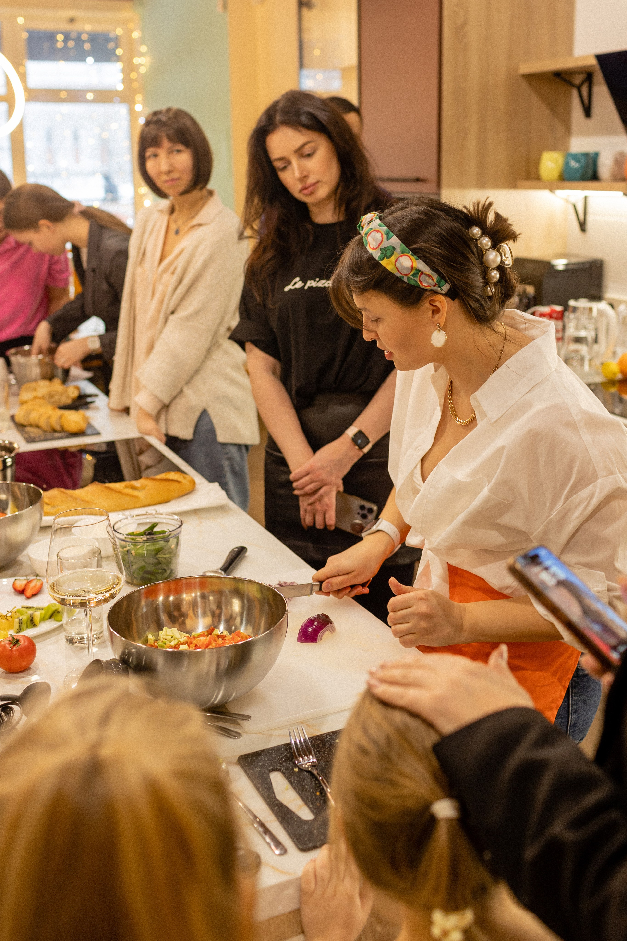 PRIVET, BAGET!. Фотограф Мария Сивохина