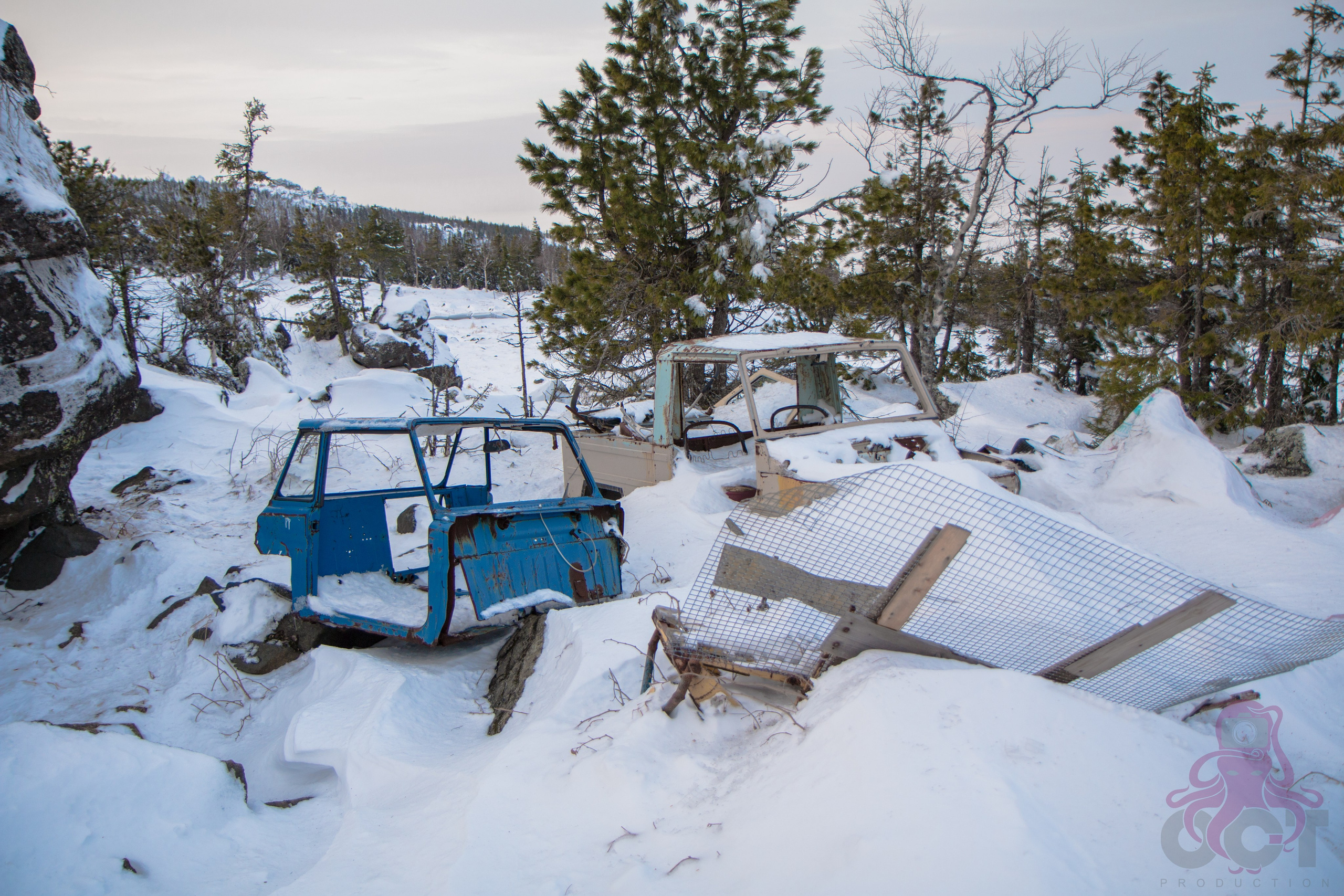 Буддистский монастырь Шад Тчуп Линг. Предметный и репортажный фотограф Алексей Кротов