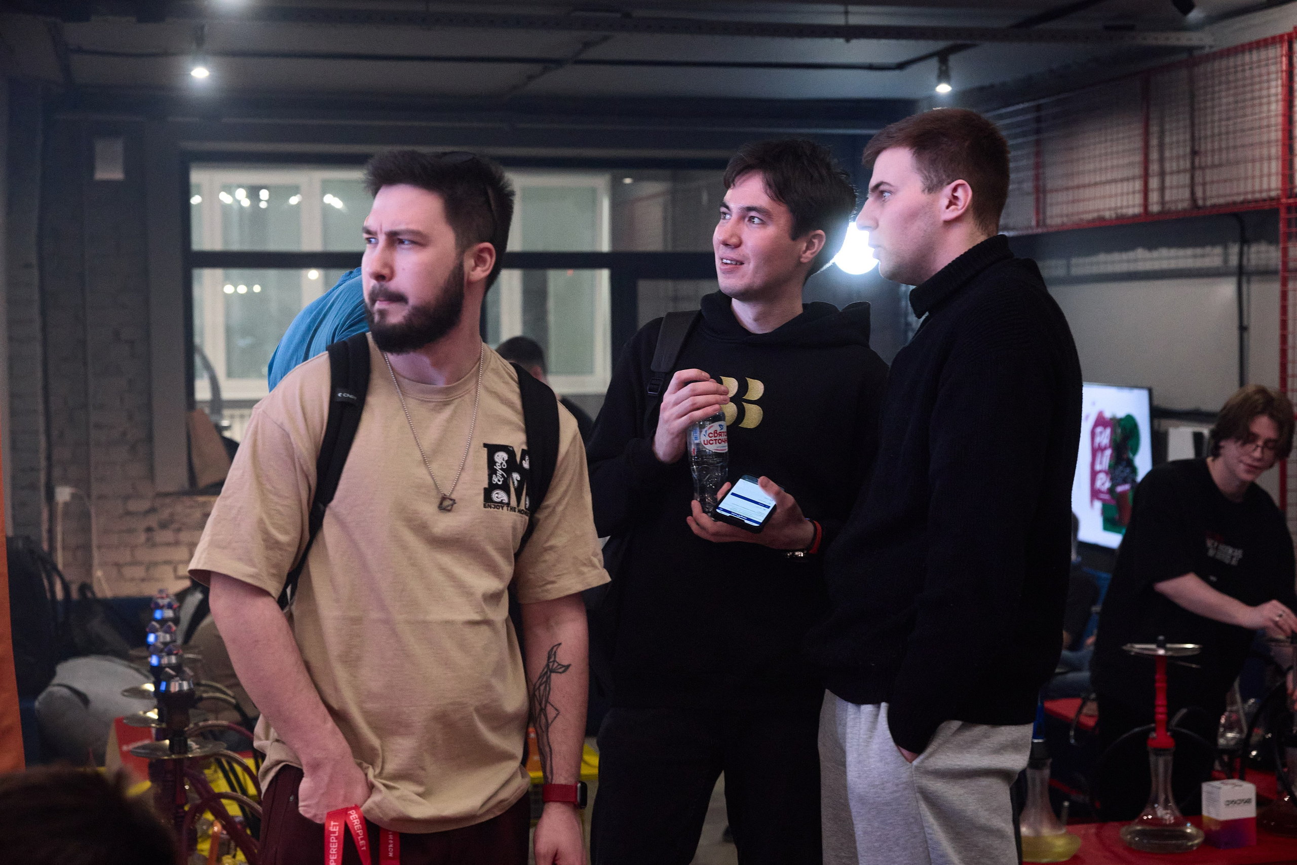 Открытие лаунж-кафе Pereplёt. 18+. Предметный и репортажный фотограф Алексей Кротов