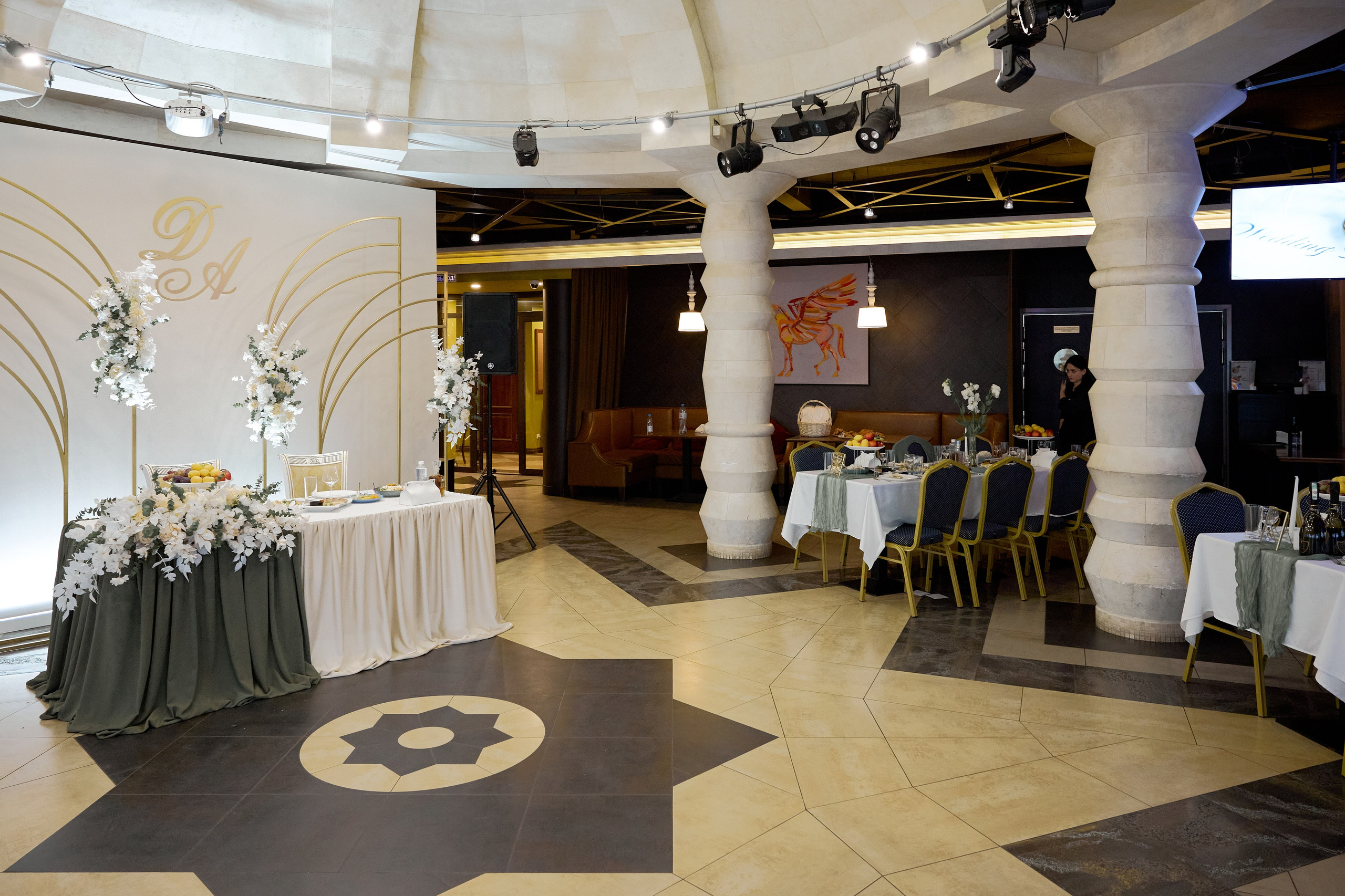 Кафе «Планетарий». Предметный и репортажный фотограф Алексей Кротов