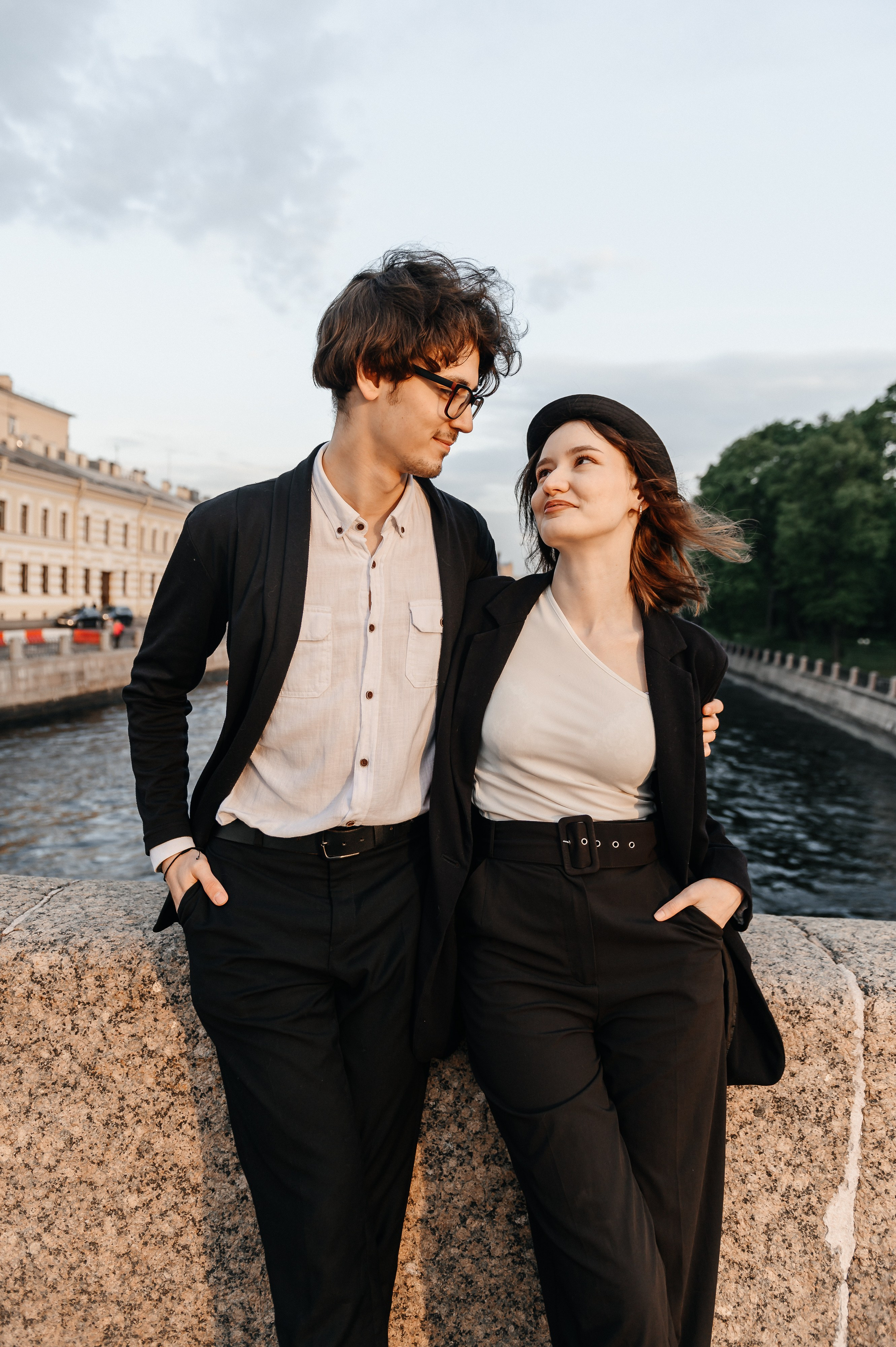 Егор и София. Свадебный и семейный фотограф в Санкт-Петербурге Александр Озеров