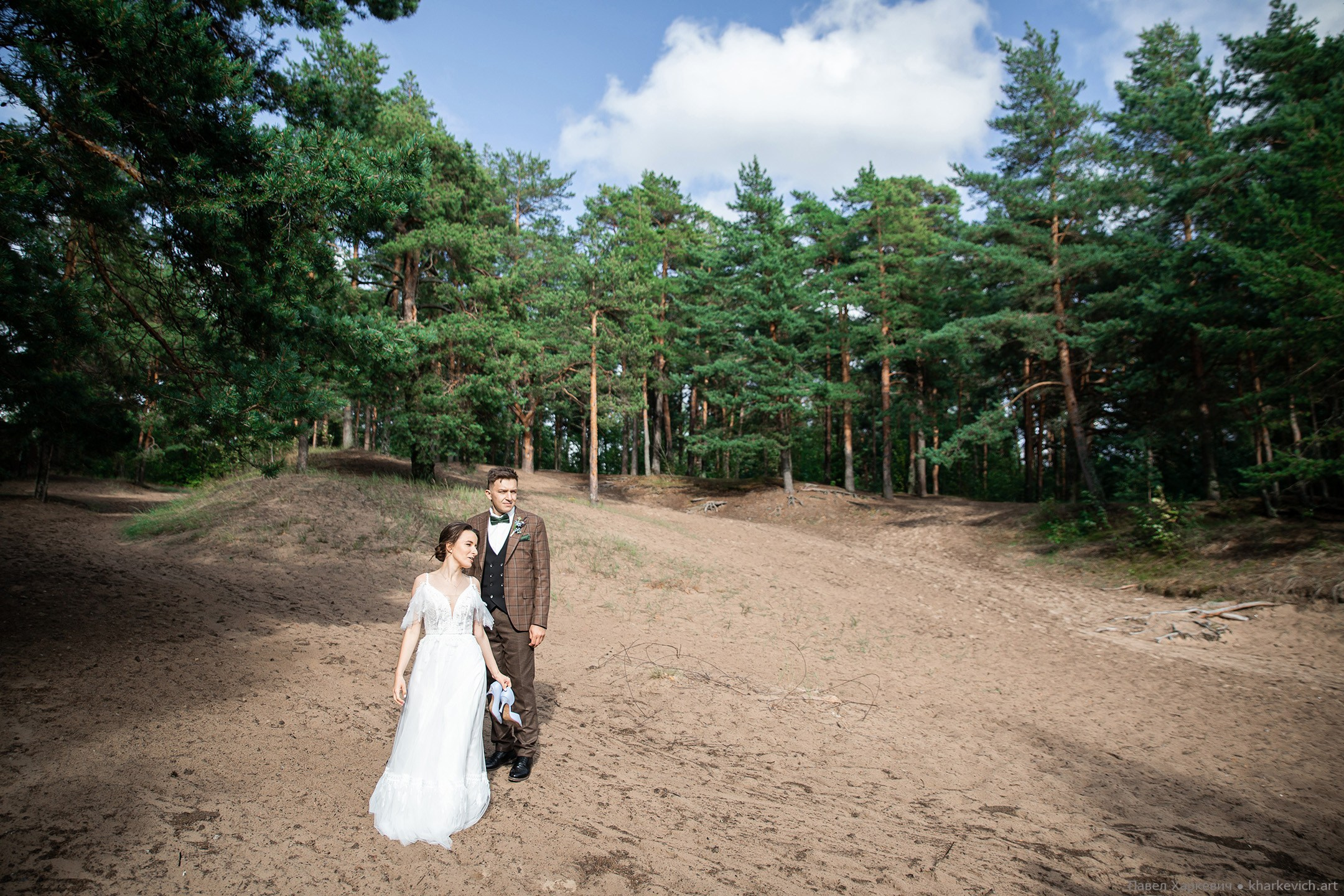 Свадьба — МОРЕ И ЛЕС. Фото-видео студия АРТ СОБЫТИЕ