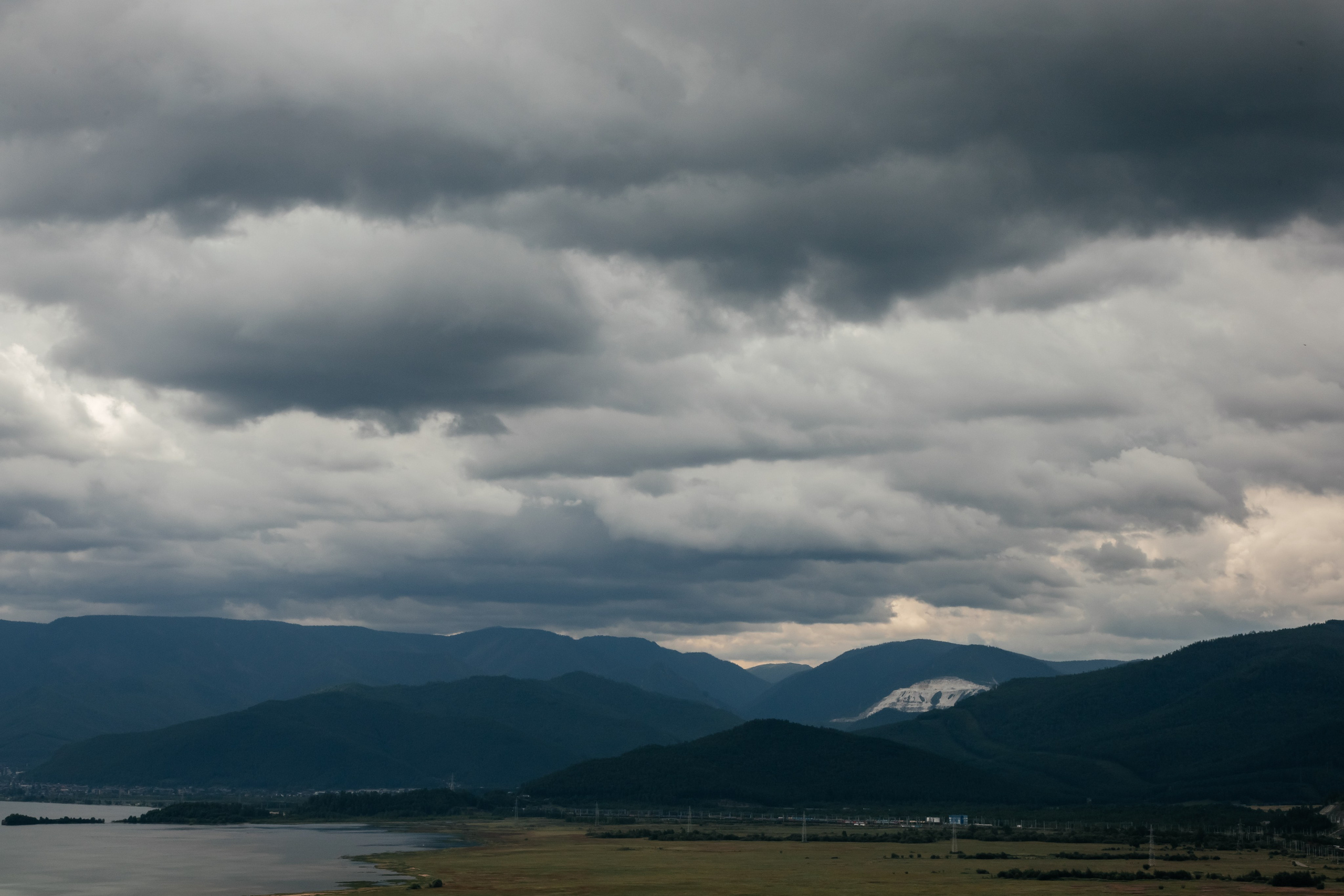 Байкал. Фотограф в Красноярске Оксана Корчагина