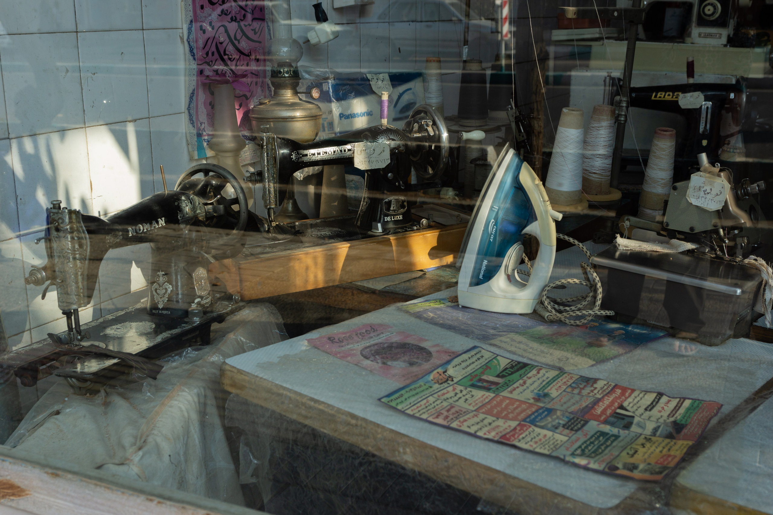 Иран. Фотограф-путешественник Самойлов Максим «Sly Fox»