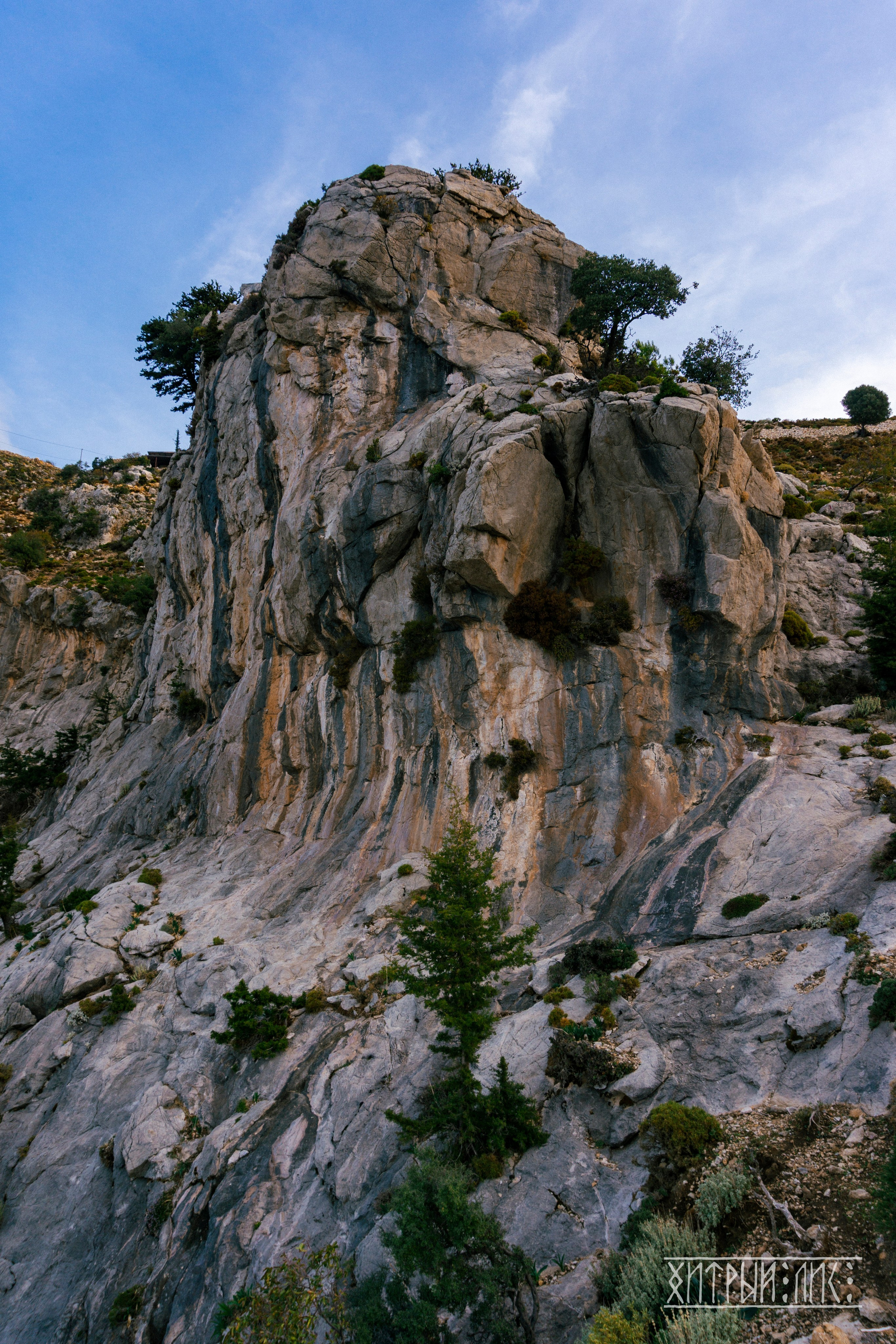 Турция. Ликийский путь. Фотограф-путешественник Самойлов Максим «Sly Fox»