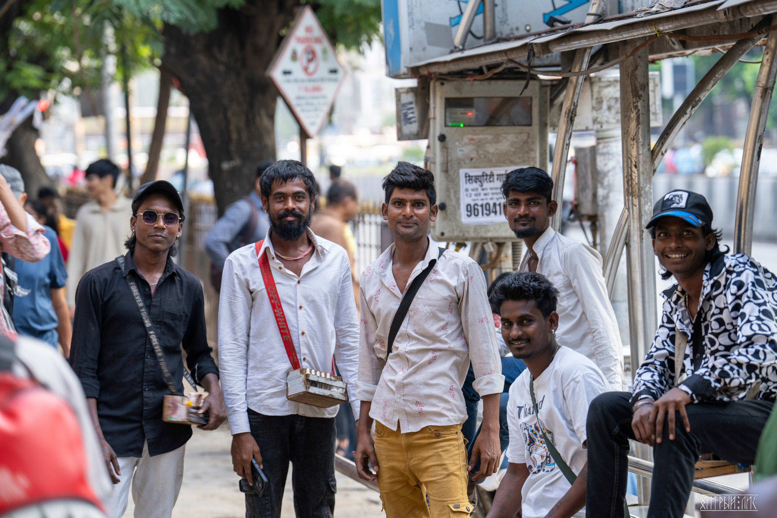 Гоа-Мумбаи. Фотограф-путешественник Самойлов Максим «Sly Fox»