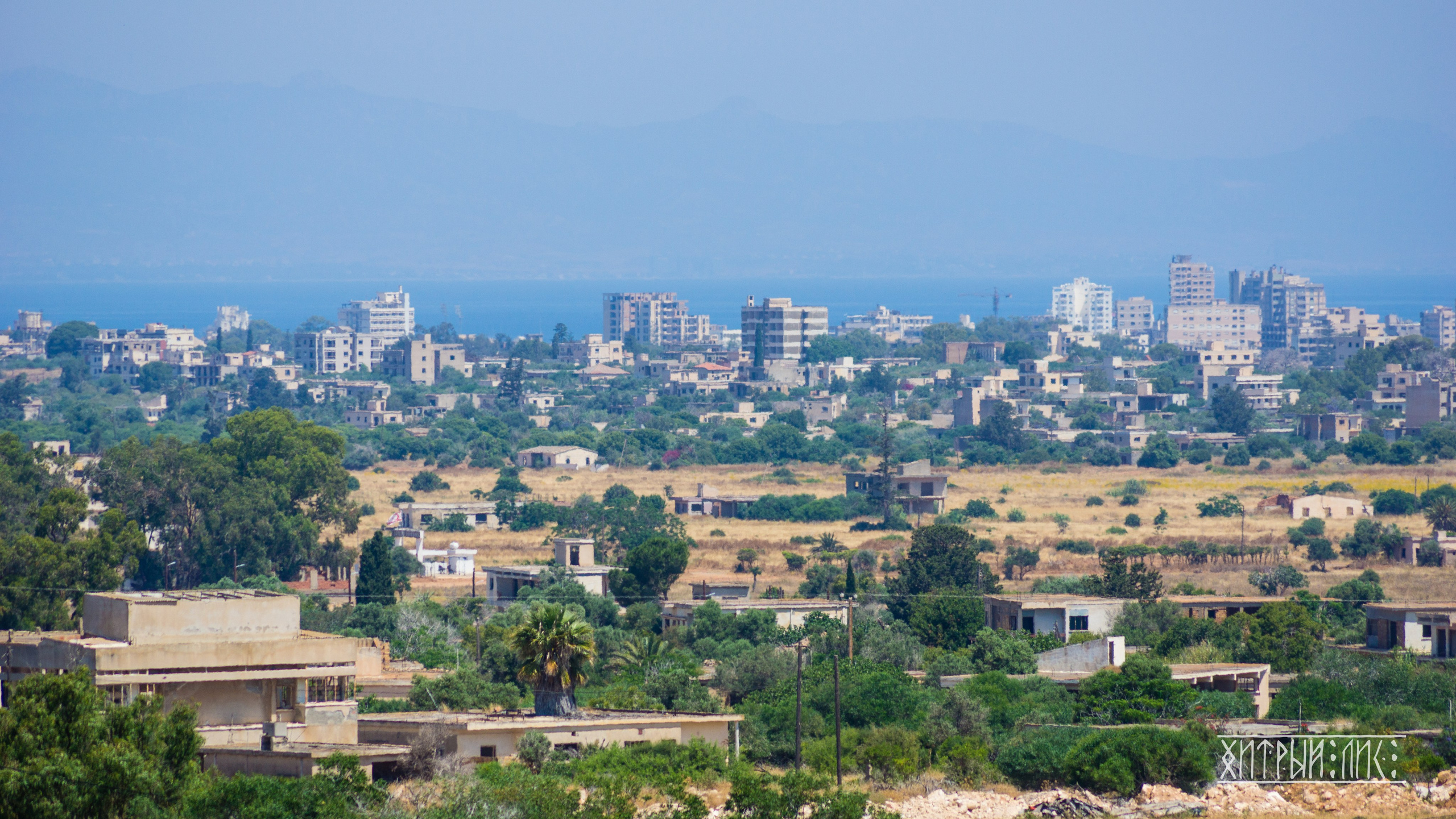 Кипр. Фотограф-путешественник Самойлов Максим «Sly Fox»