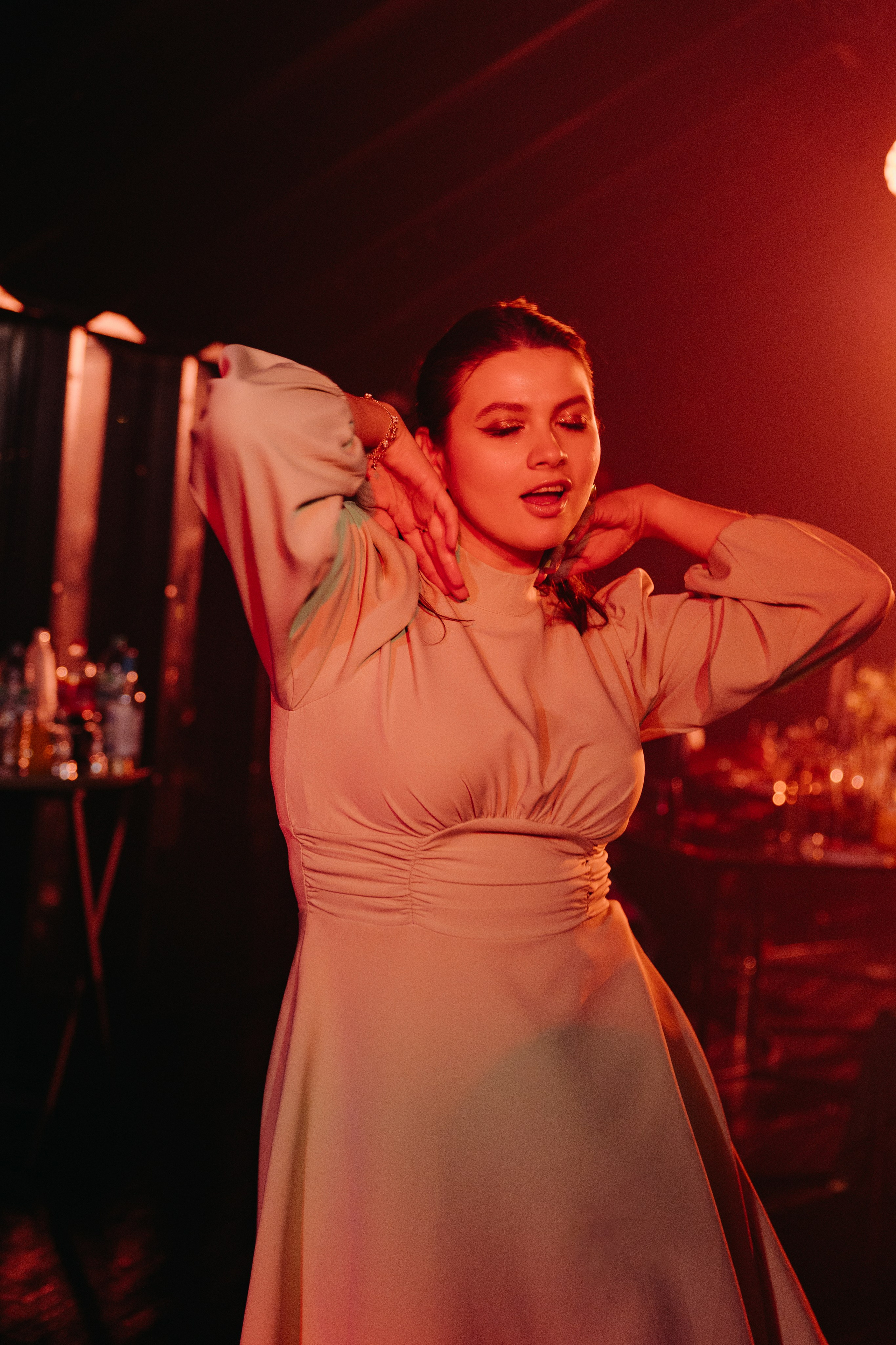 Ирина и Алексей | банкет Forest Dew. Свадебный фотограф Москва Анастасия Храмова