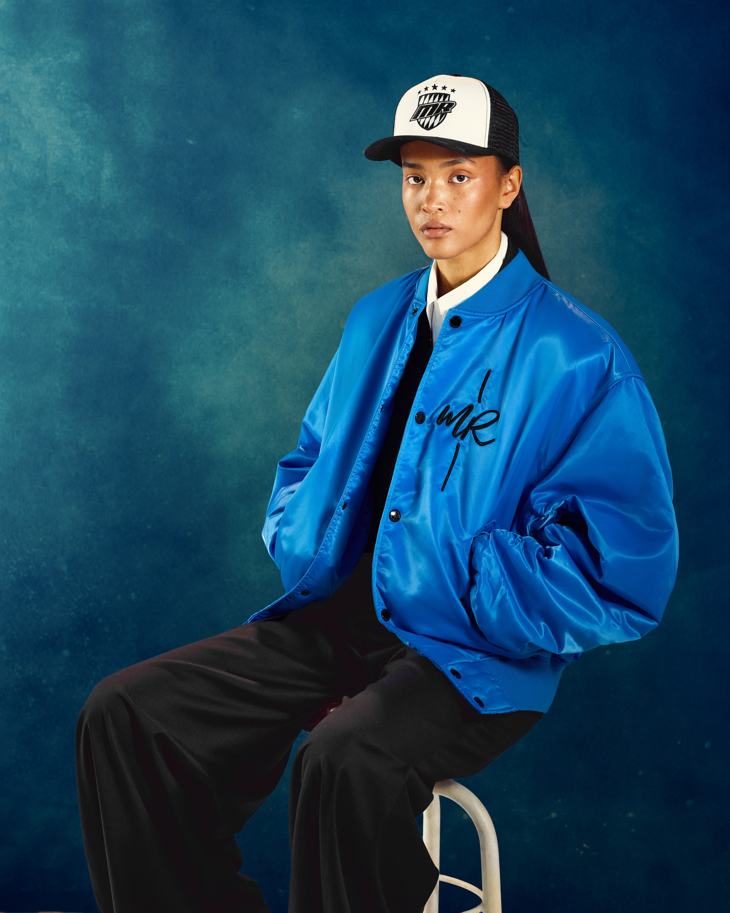 Matrona Back to school. Svyatoslav Lebedev | Advertising photographer — Commercial shooting, Art direction, AI integration