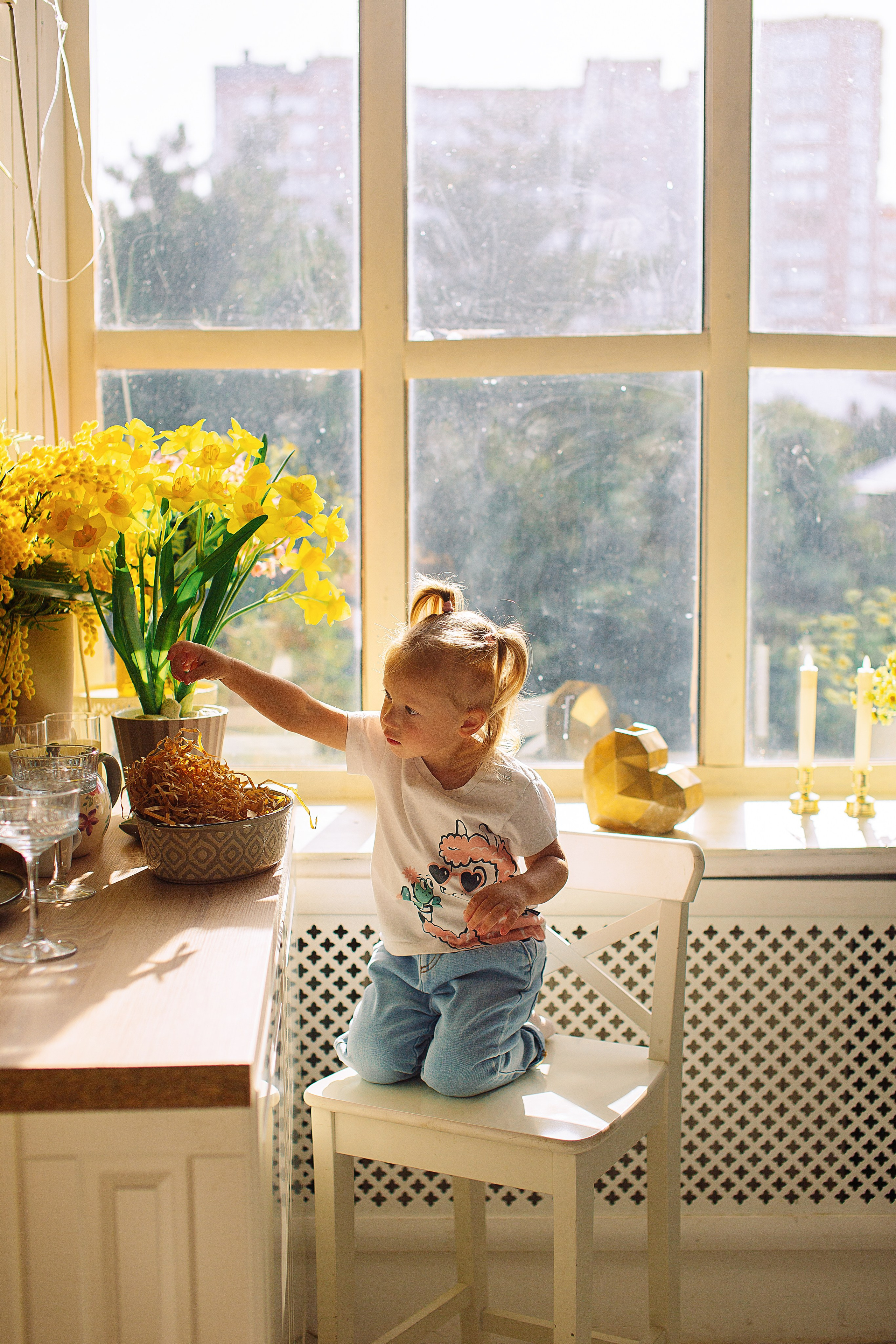 Фотосессия с мукой. Свадебный и семейный фотограф/видеограф в Краснодаре Наталья Осинская