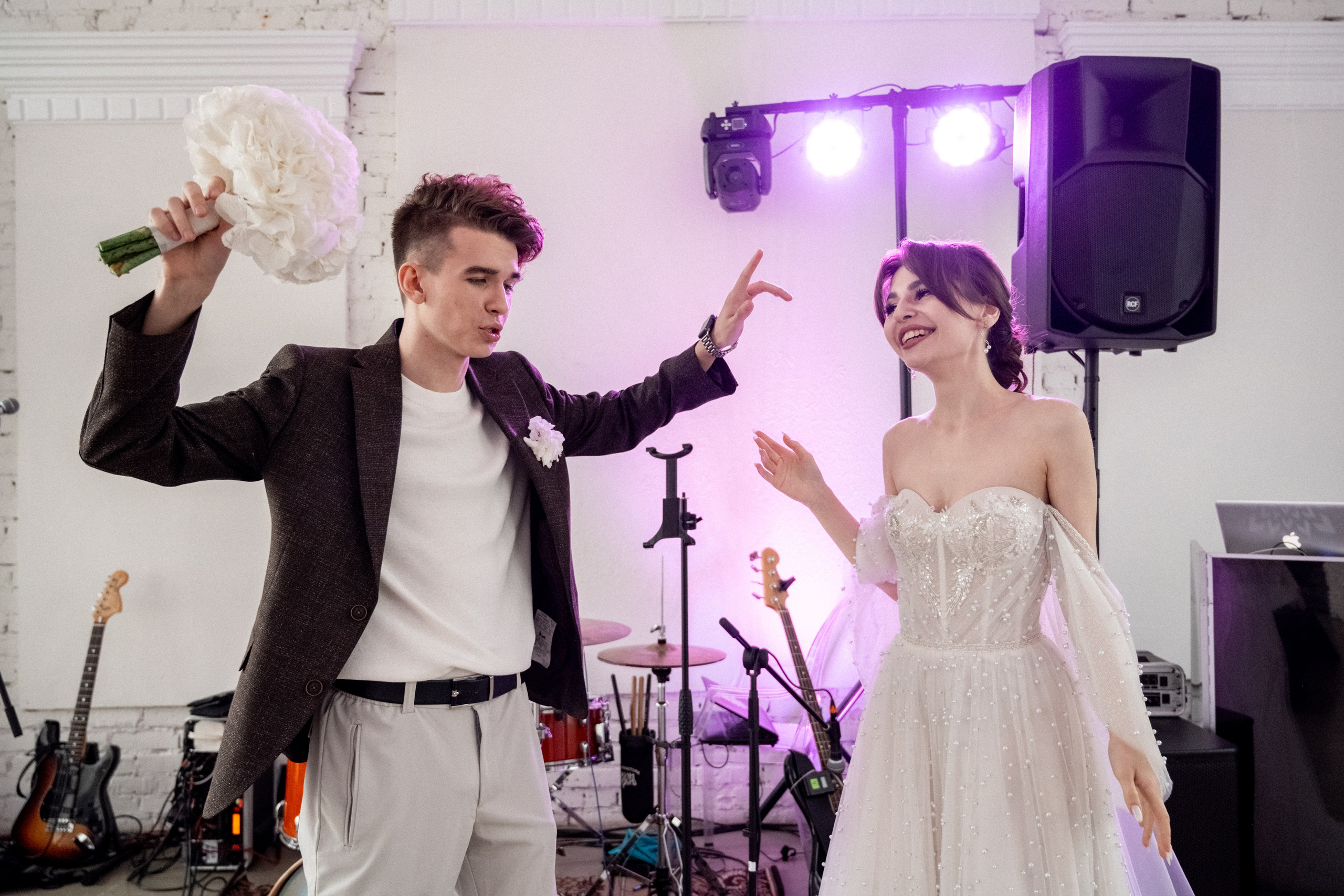 Свадьба Ивана и Яны