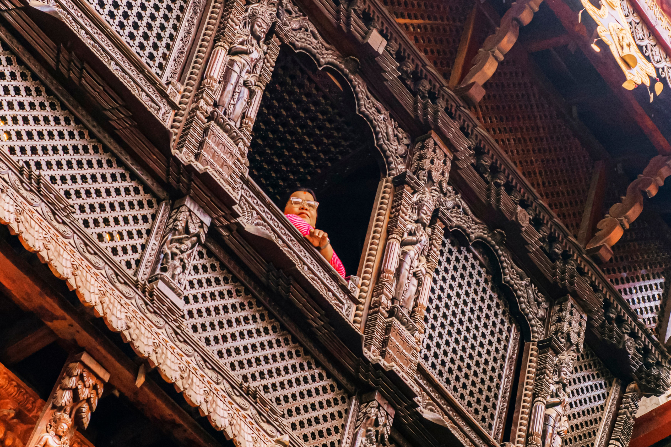 Катманду стрит фото. Iraogo