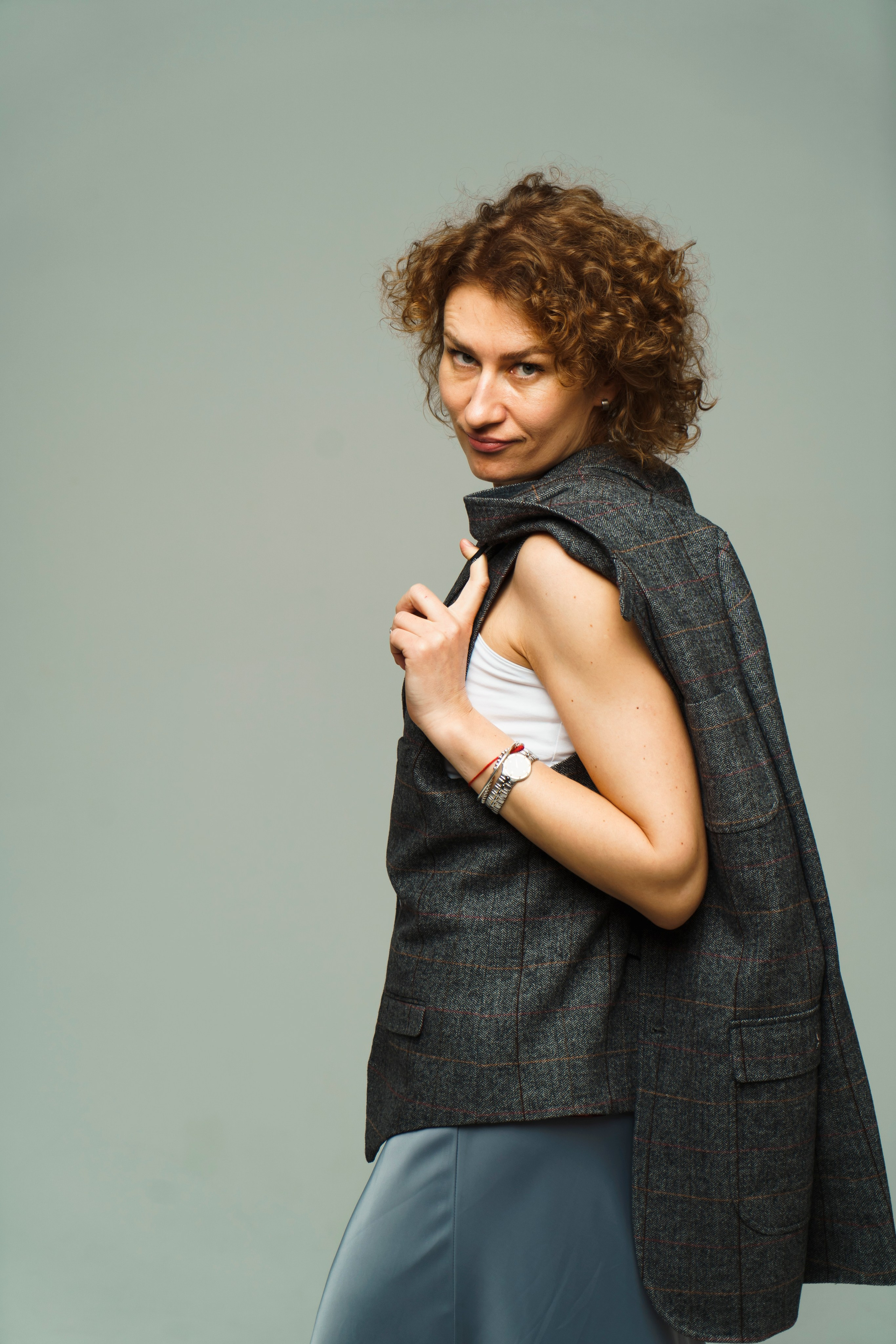 Оля и Костя. Профессиональный портретный фотограф в Москве Владимир Глаголев