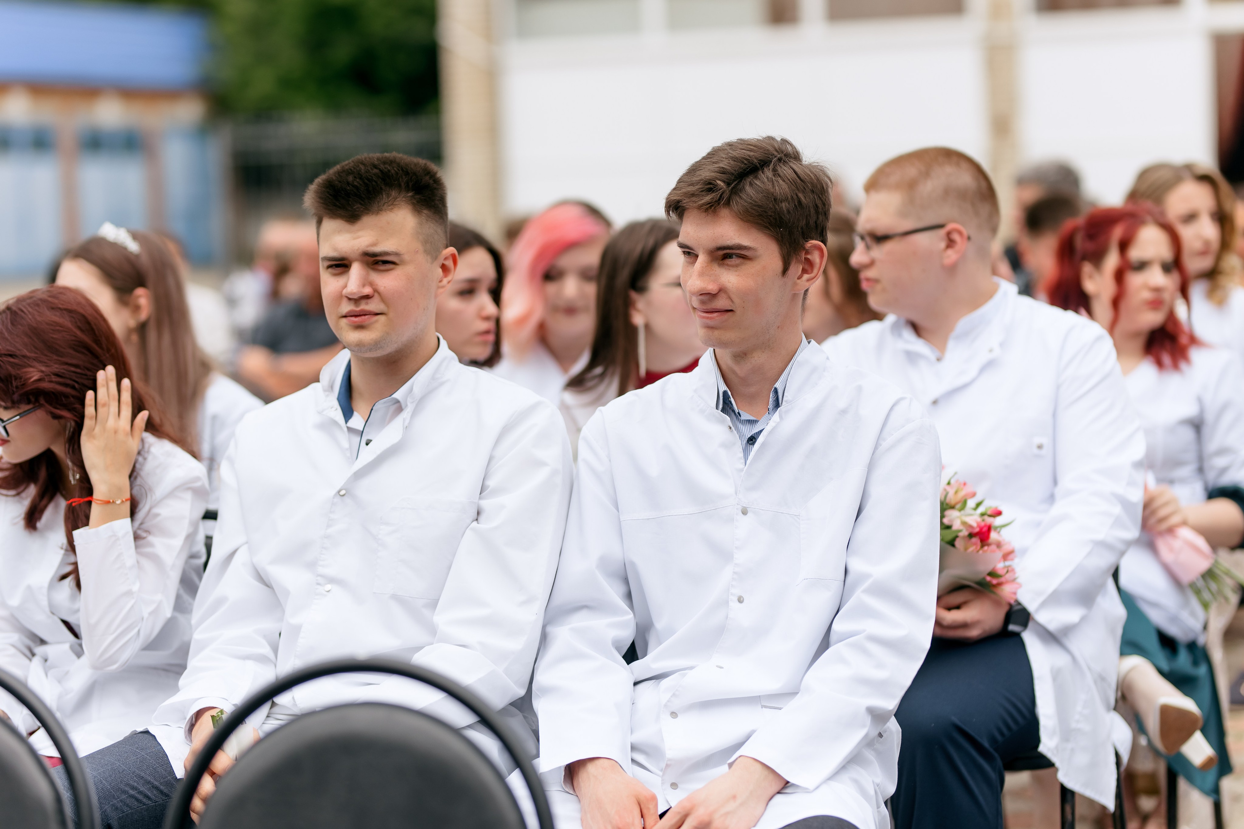 Выпускной РязГМУ. Свадебный и семейный фотограф в Туле и области Маша Костина