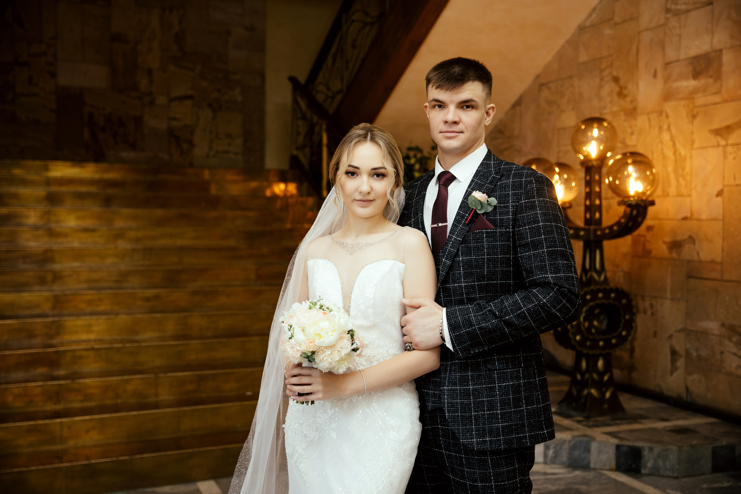 Юля и Самаэль. Свадебный фотограф Ростове-на-Дону