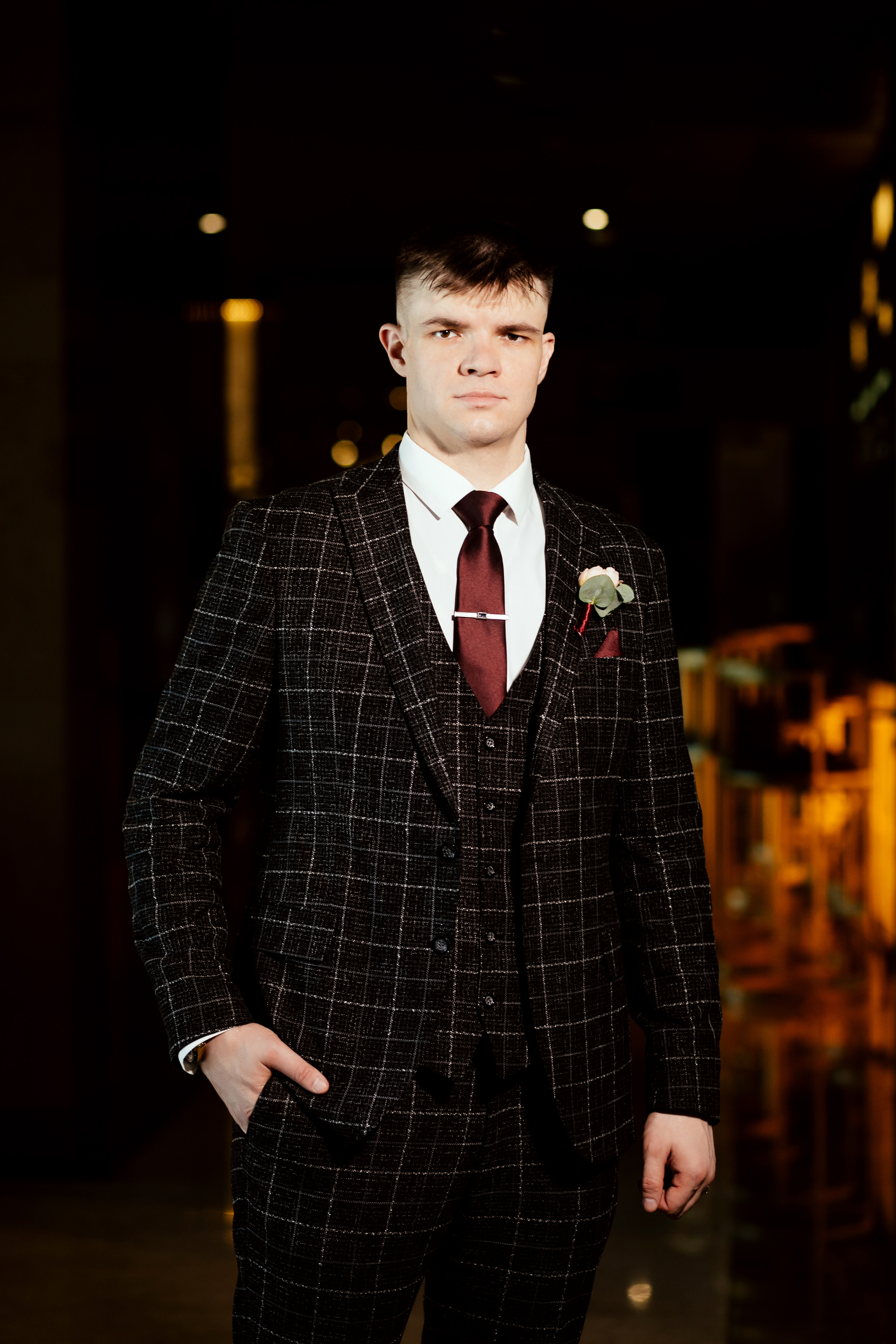 Юля и Самаэль. Свадебный фотограф Ростове-на-Дону