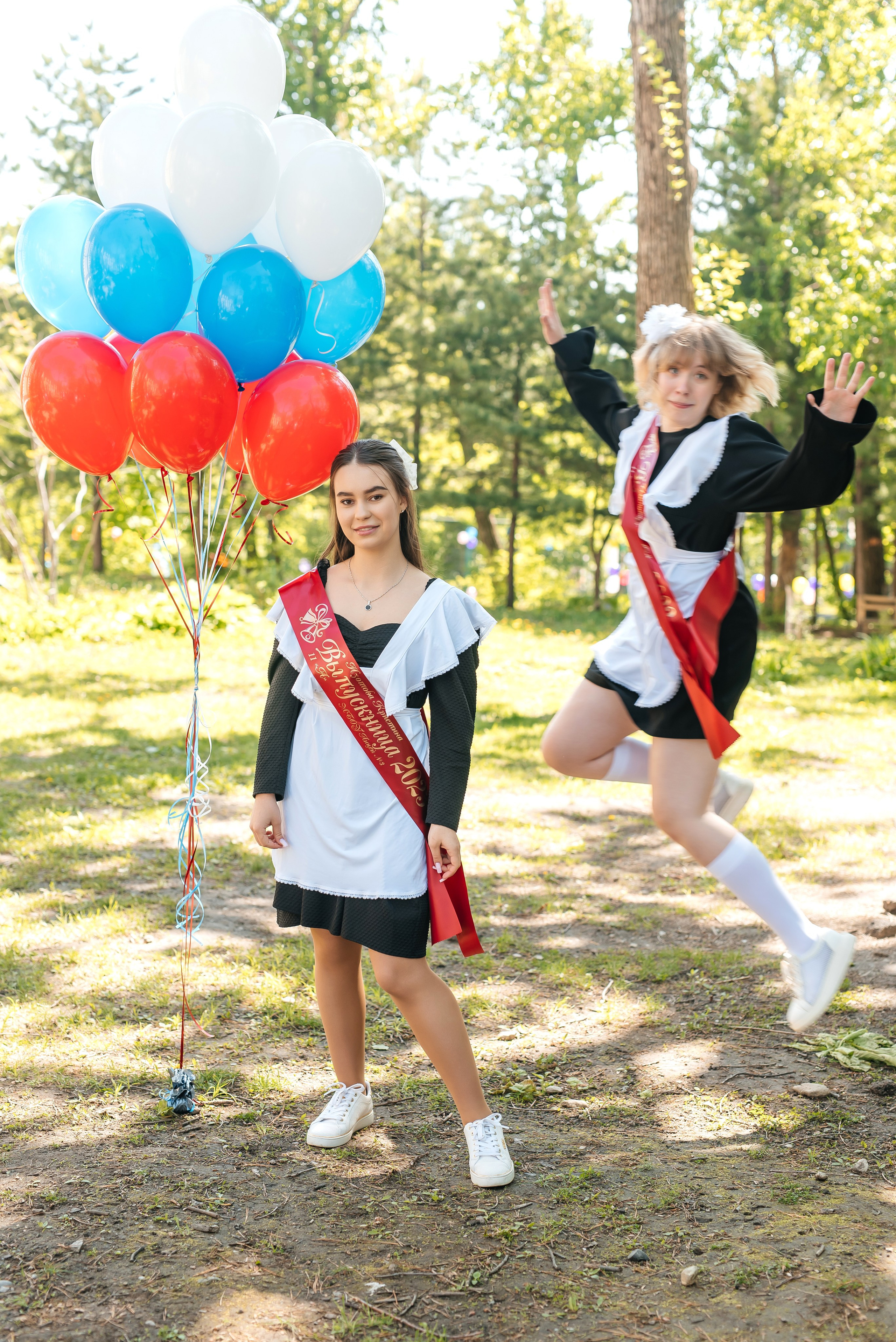 Последний звонок Лицей № 3. Свадебный фотограф Елена Рякина