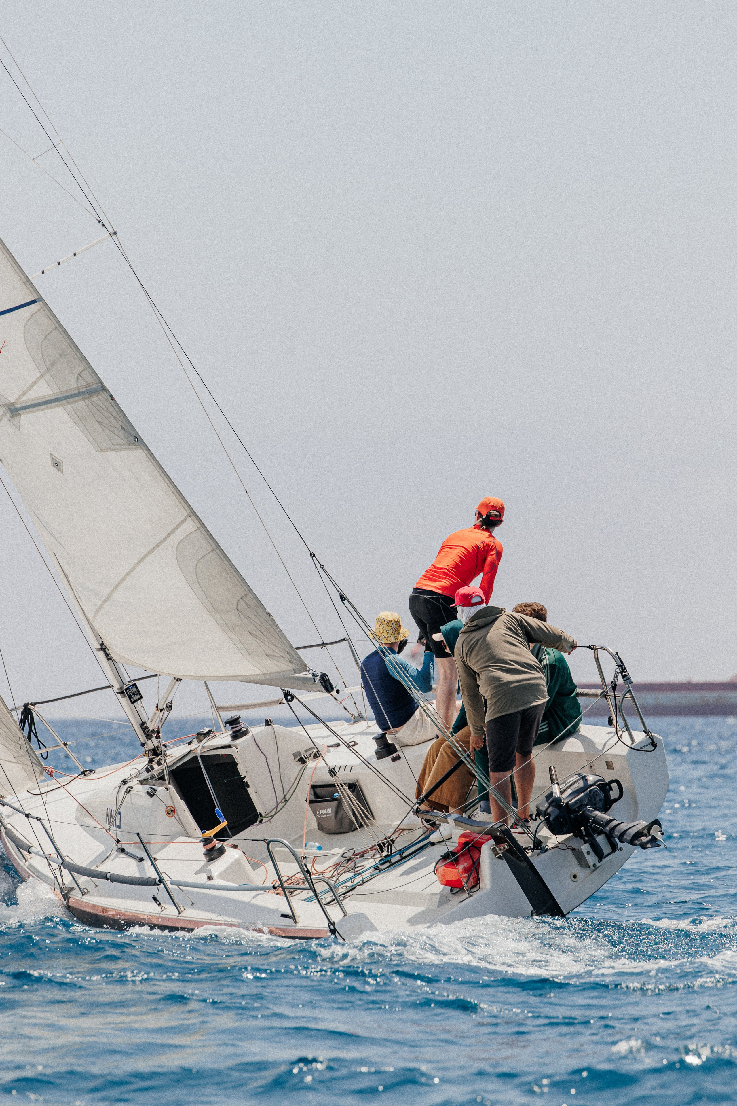 Regatta 26. Фотограф на Кипре Наталья Годына