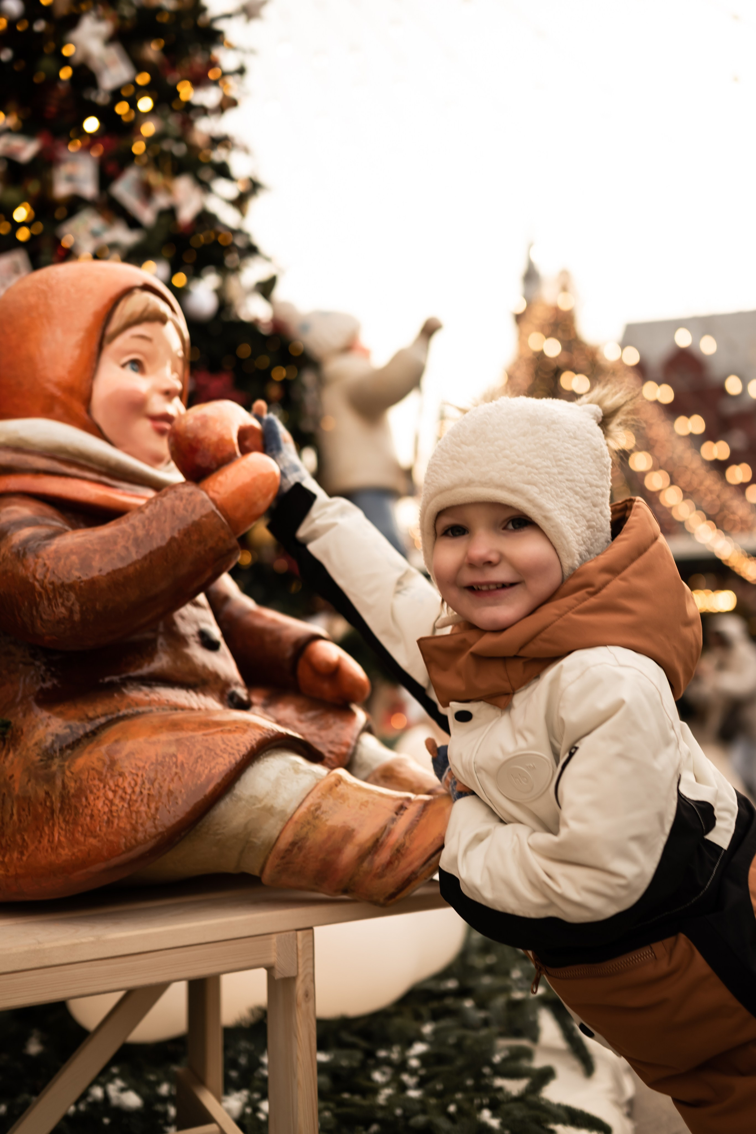 Ретро прогулка по красной площади. Фотограф Ксения Огородова портфолио