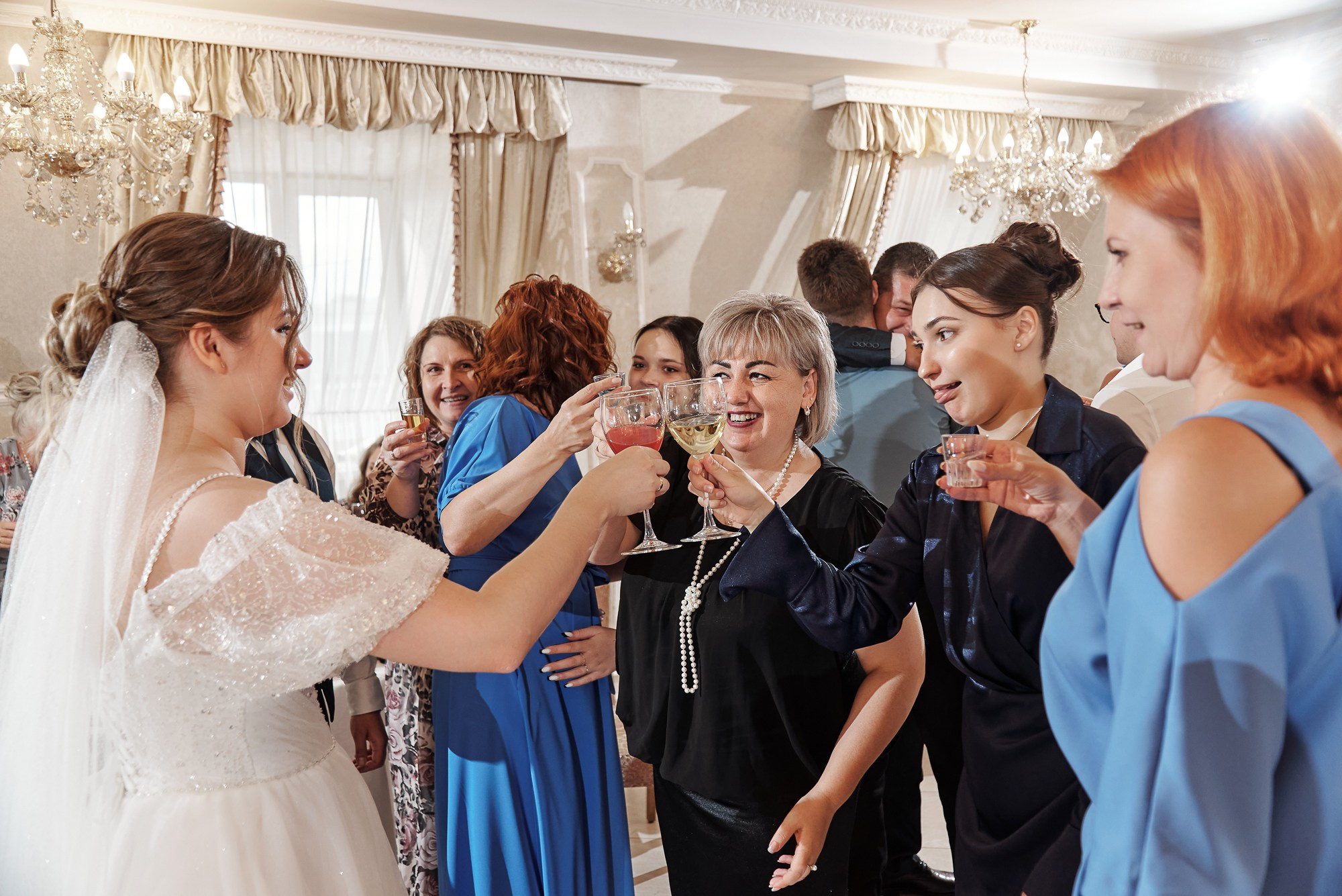 Денис и Екатерина. Свадебный фотограф в Барнауле Дмитрий Медведев