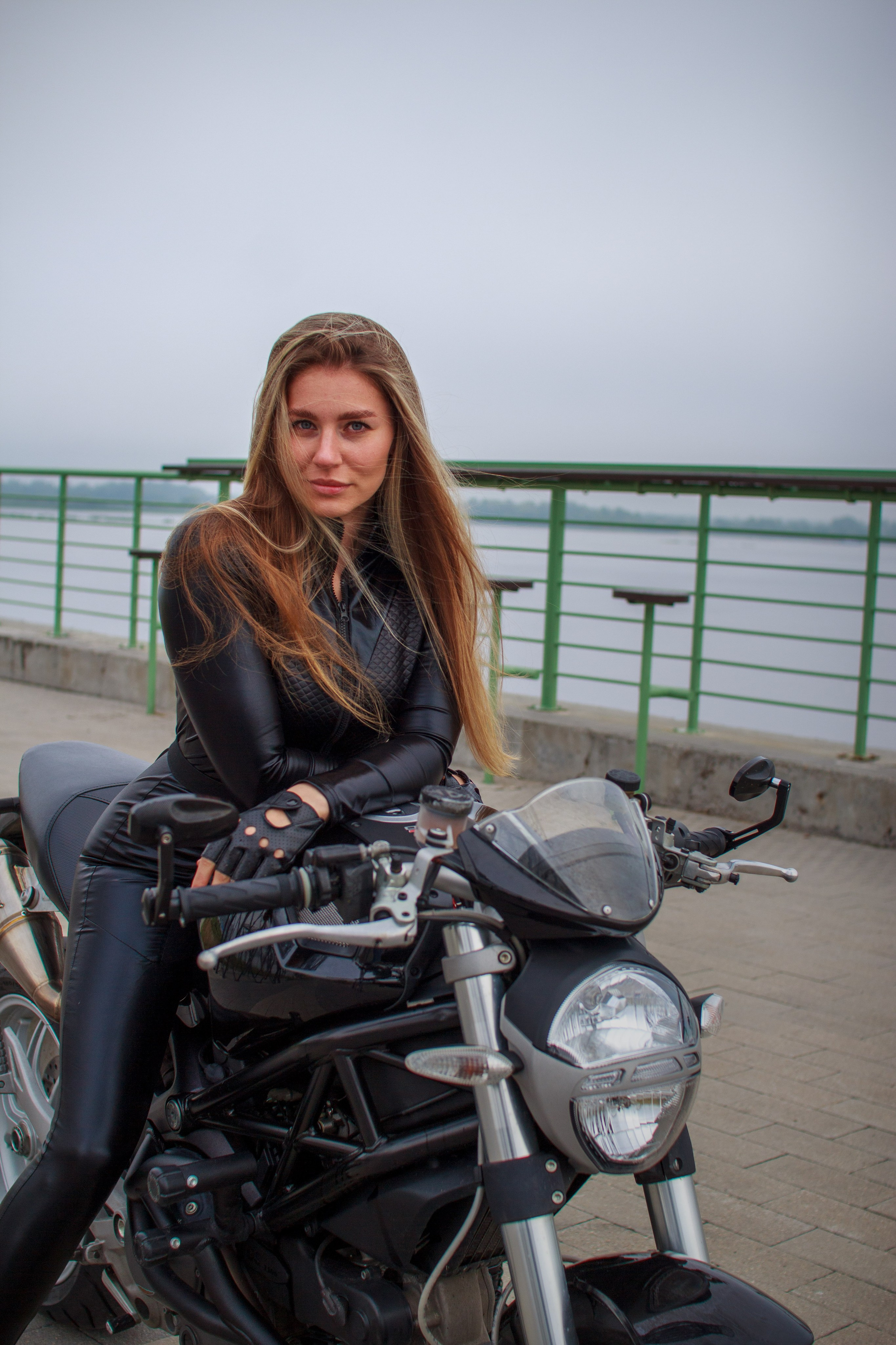 Концептуальная фотосессия