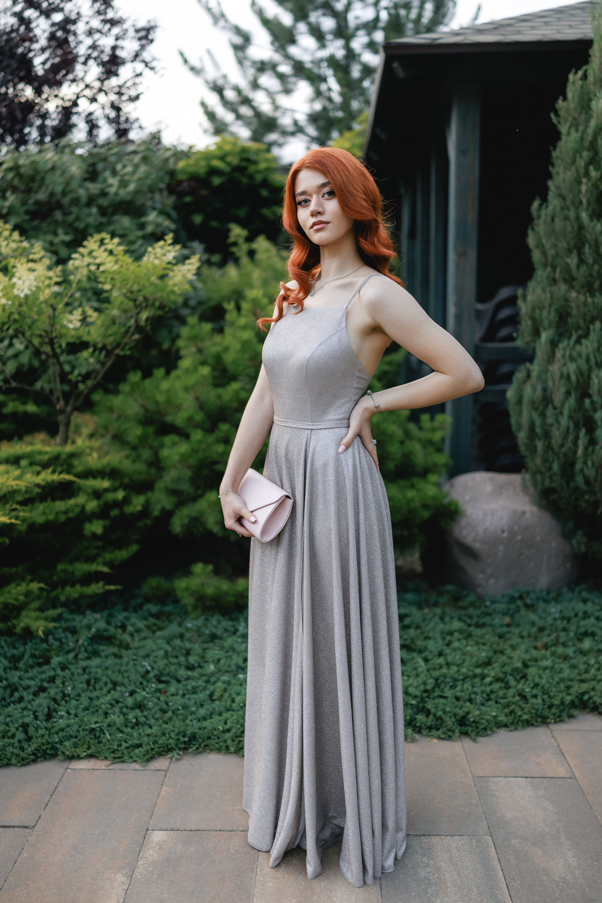 Выпускной в Графском парке. Фотограф Олег Сотник