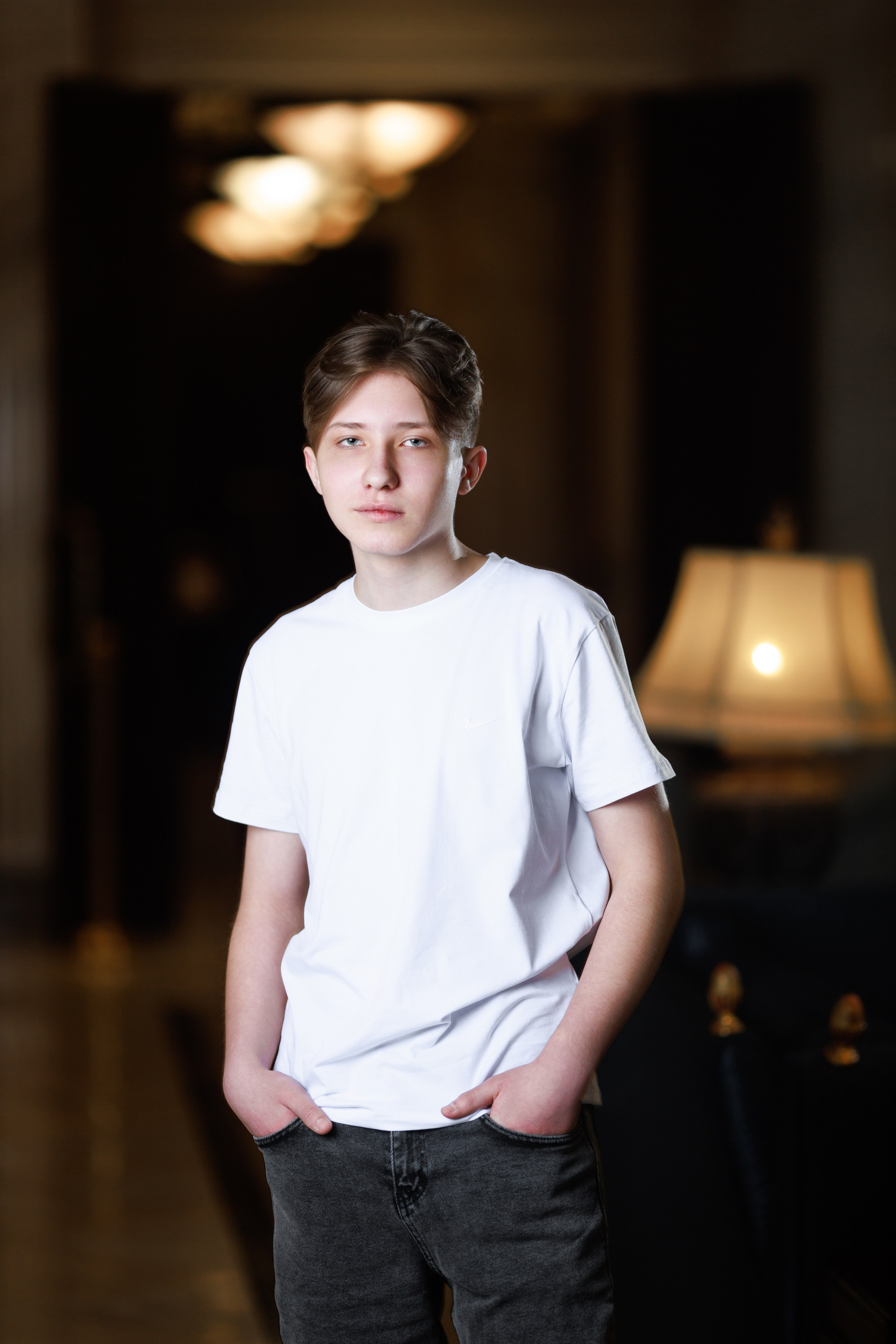 Выездная съемка 9 кл. Фотограф Олег Сотник