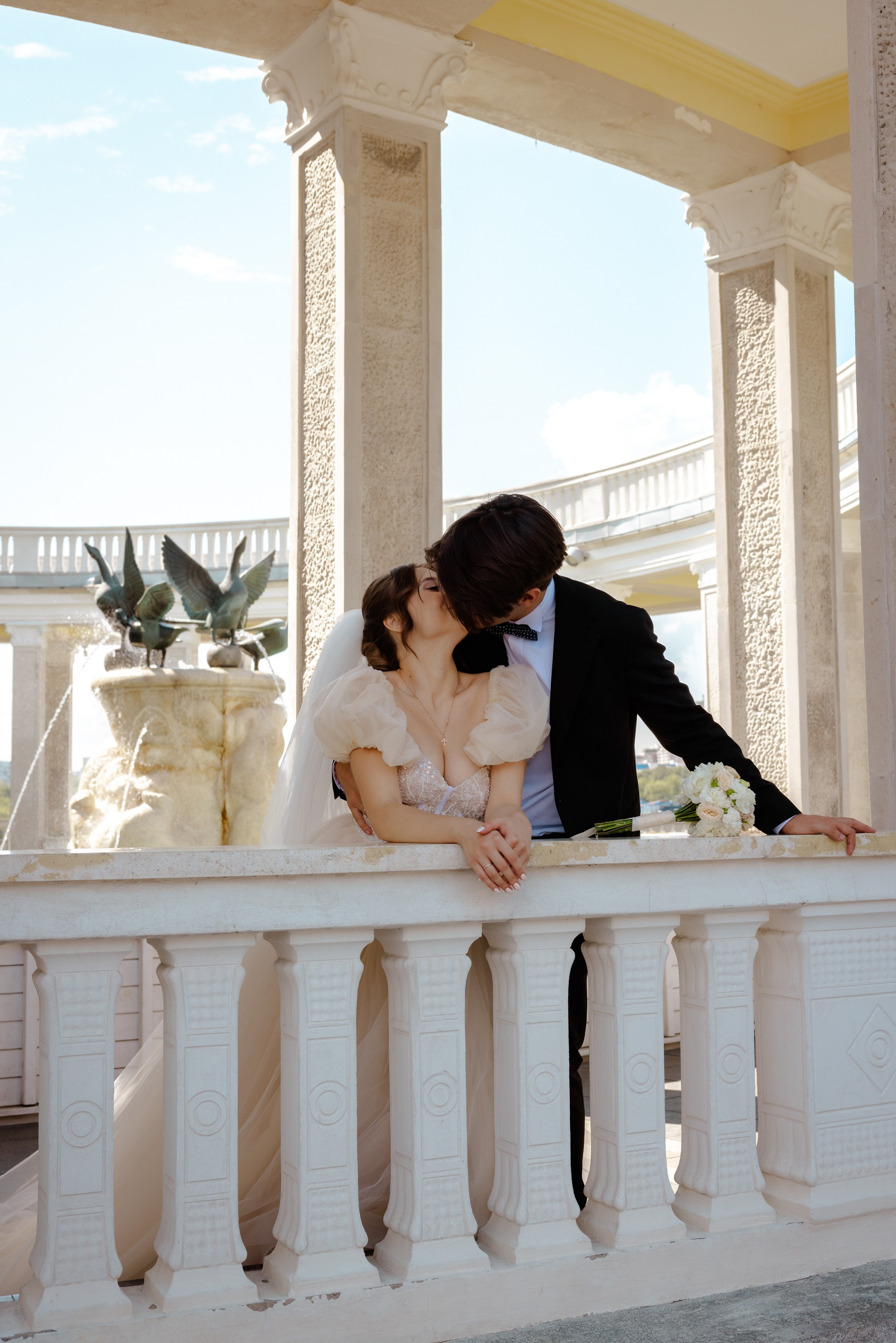 Свадьба Ксении и Думитру. Виктория Зудина — фотограф в Москве