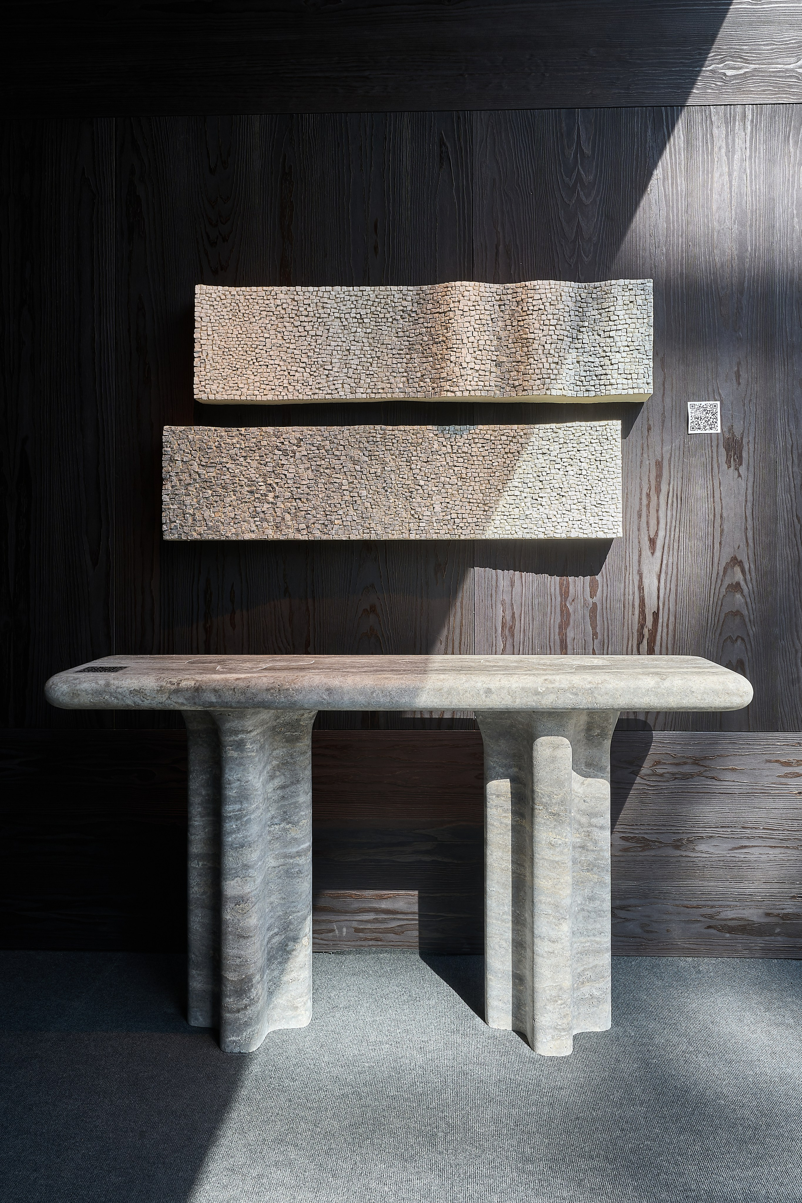 Интерьерная съемка компании Five Stone с выставки. Murad Kamazov