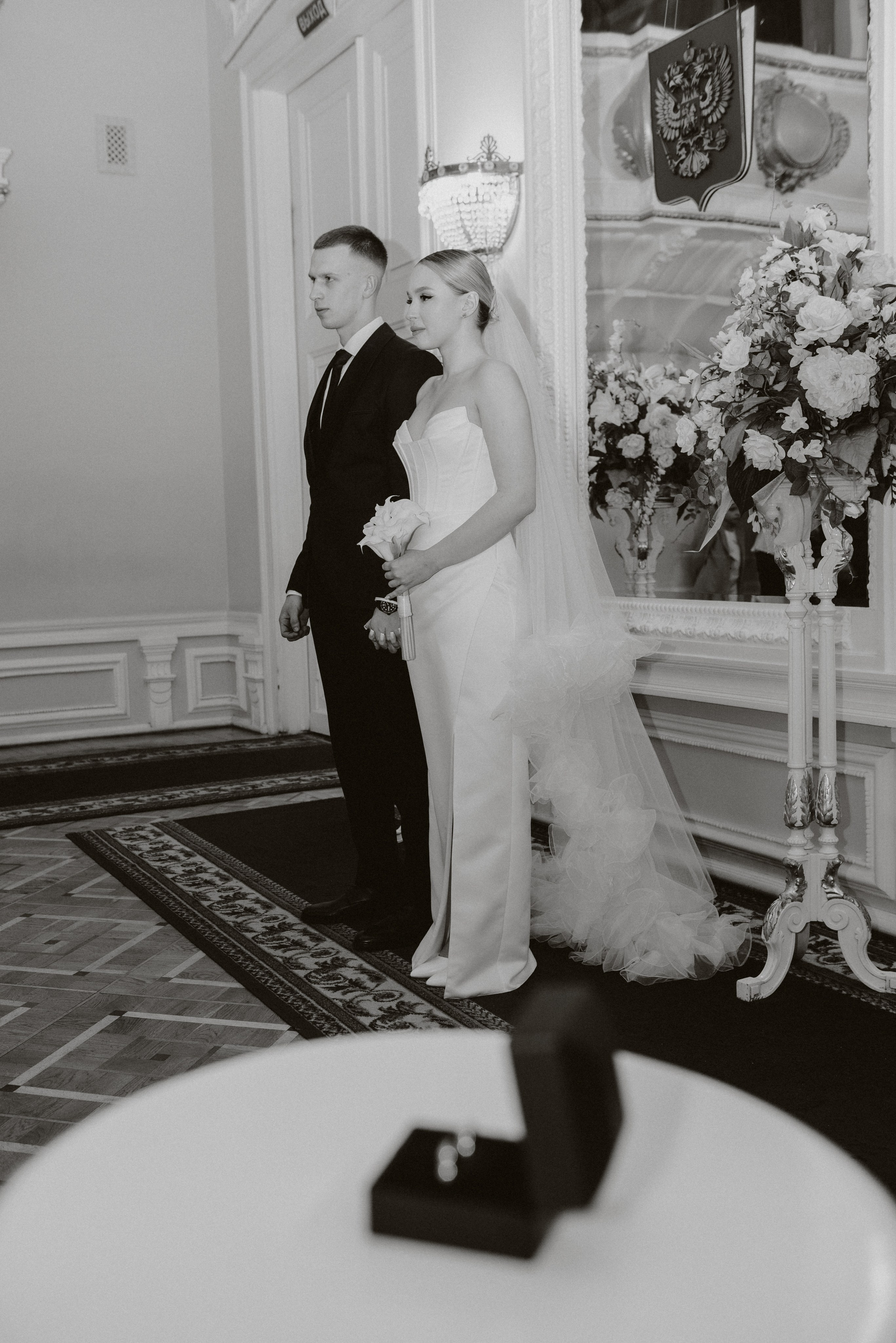 Даниил и Александра. Фотограф Филякин Константин