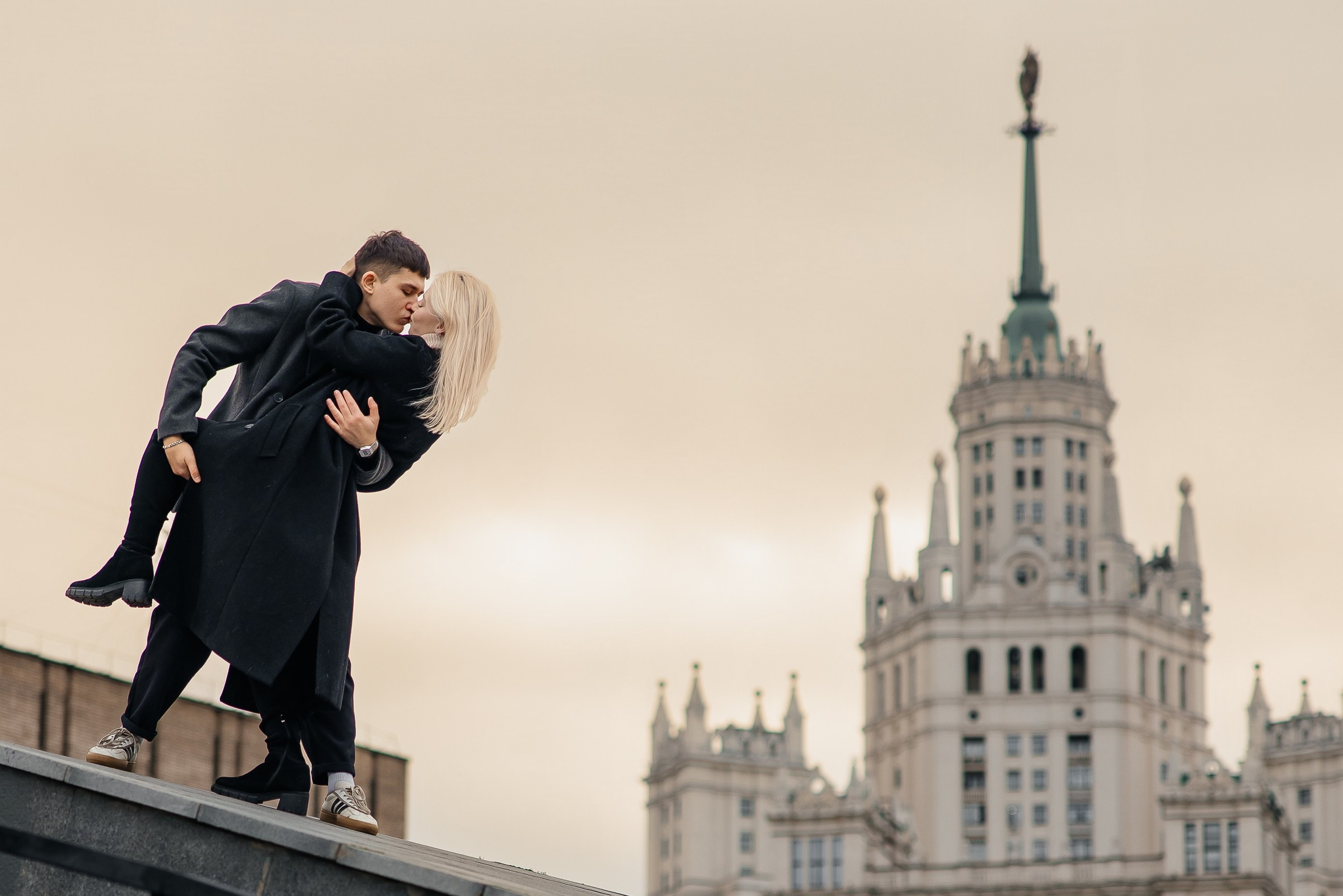 Полина и Эмиль. Свадебный и семейный фотограф Савельева Дарья