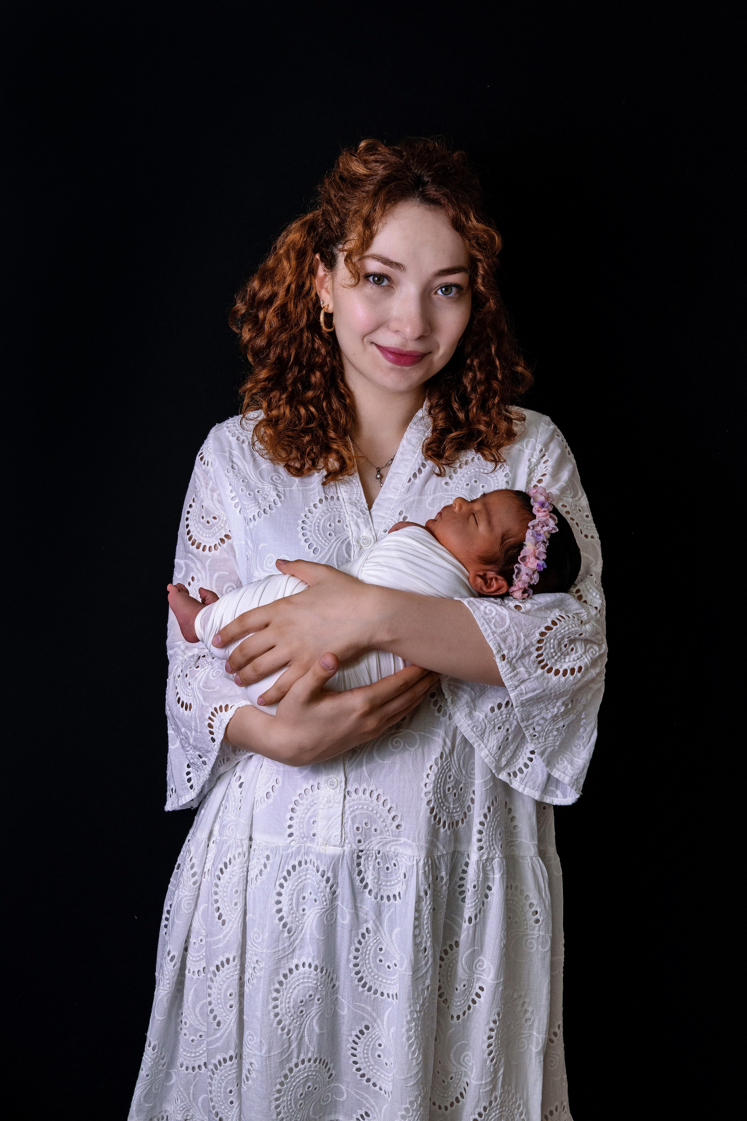 Принцесса Диана. Ада Колесова newborn фотограф, детский и семейный фотограф, в ожидании чуда