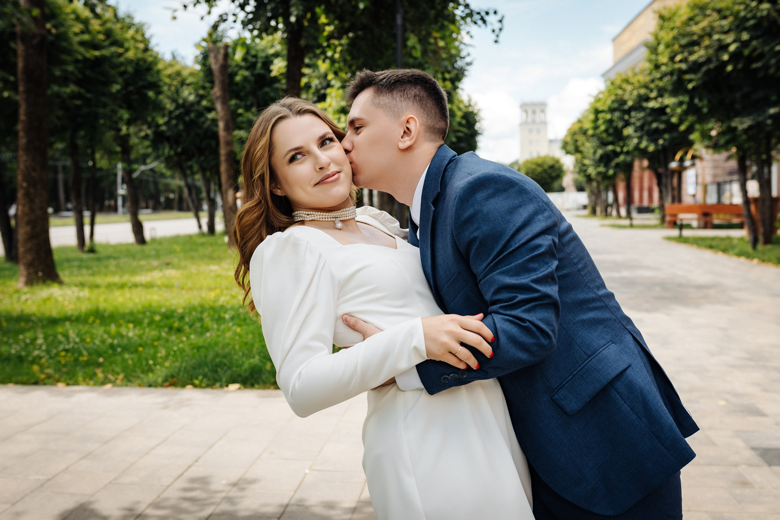 С & М Прогулка. Фотограф и видеограф в Смоленске Денис Медведев