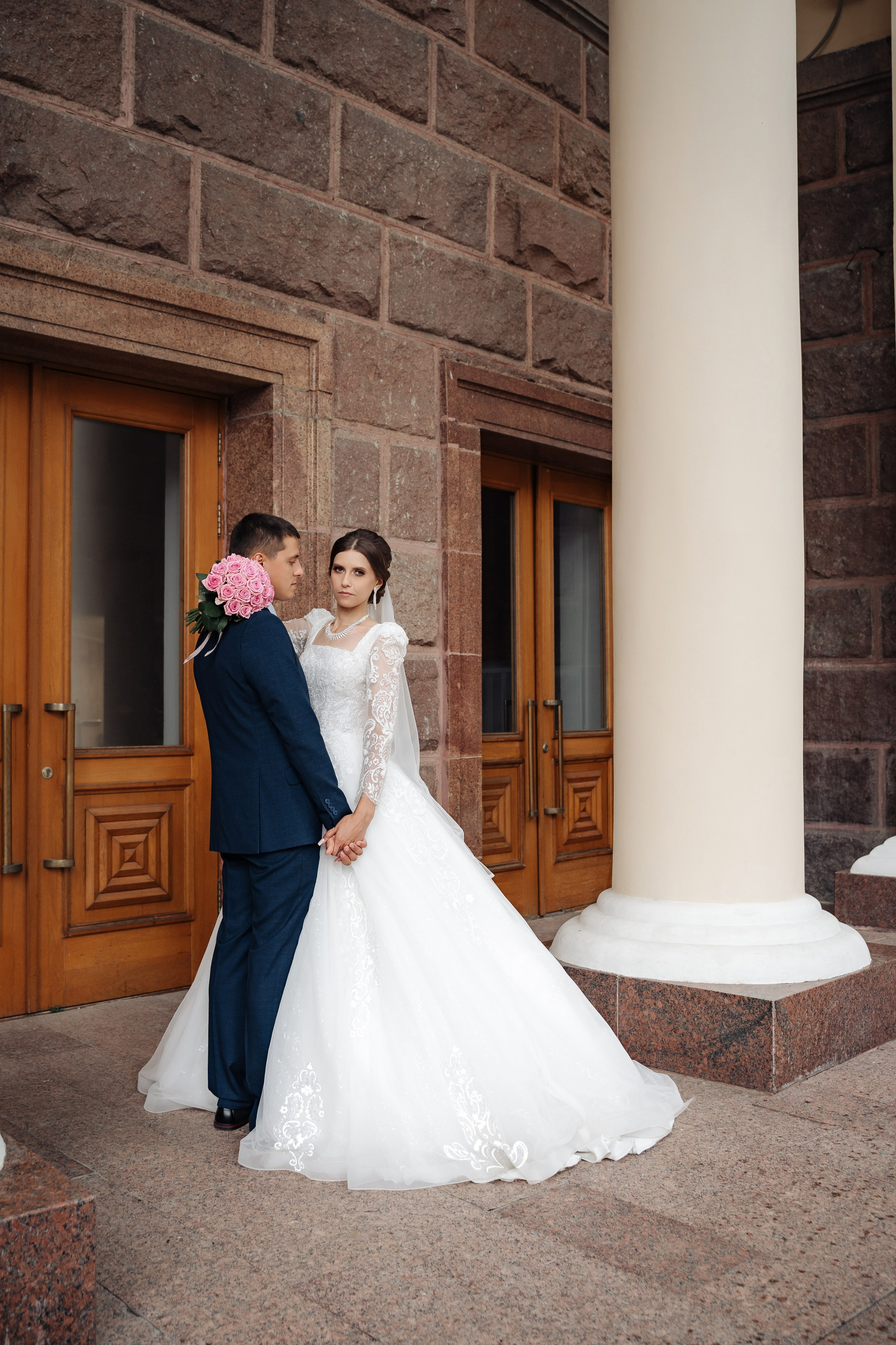 Степан и Любовь. Фотограф и видеограф в Смоленске Денис Медведев
