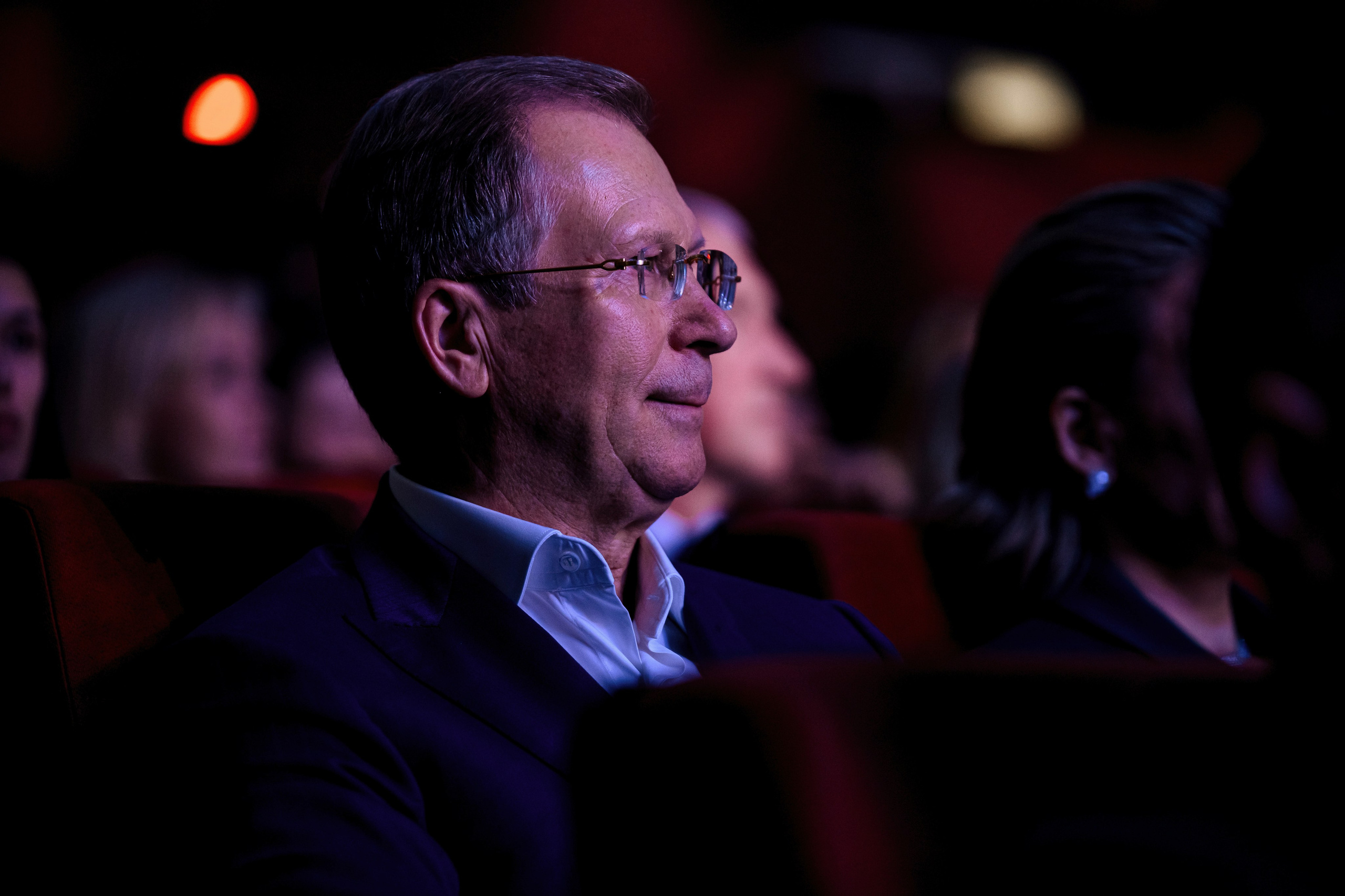 E1 2025. Максим Комаров — Профессиональный фотограф