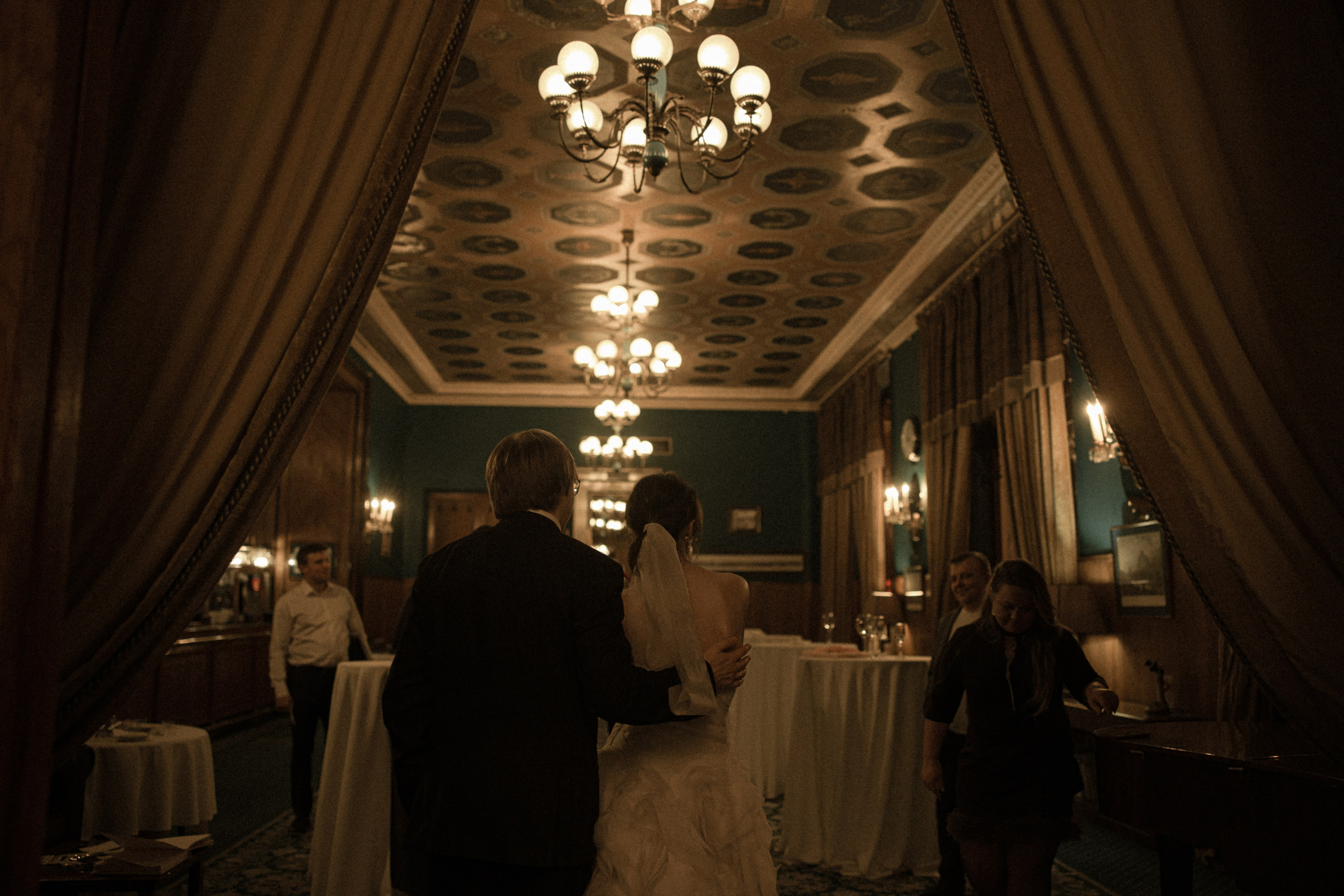 Мы. Свадебный фотограф в Москве