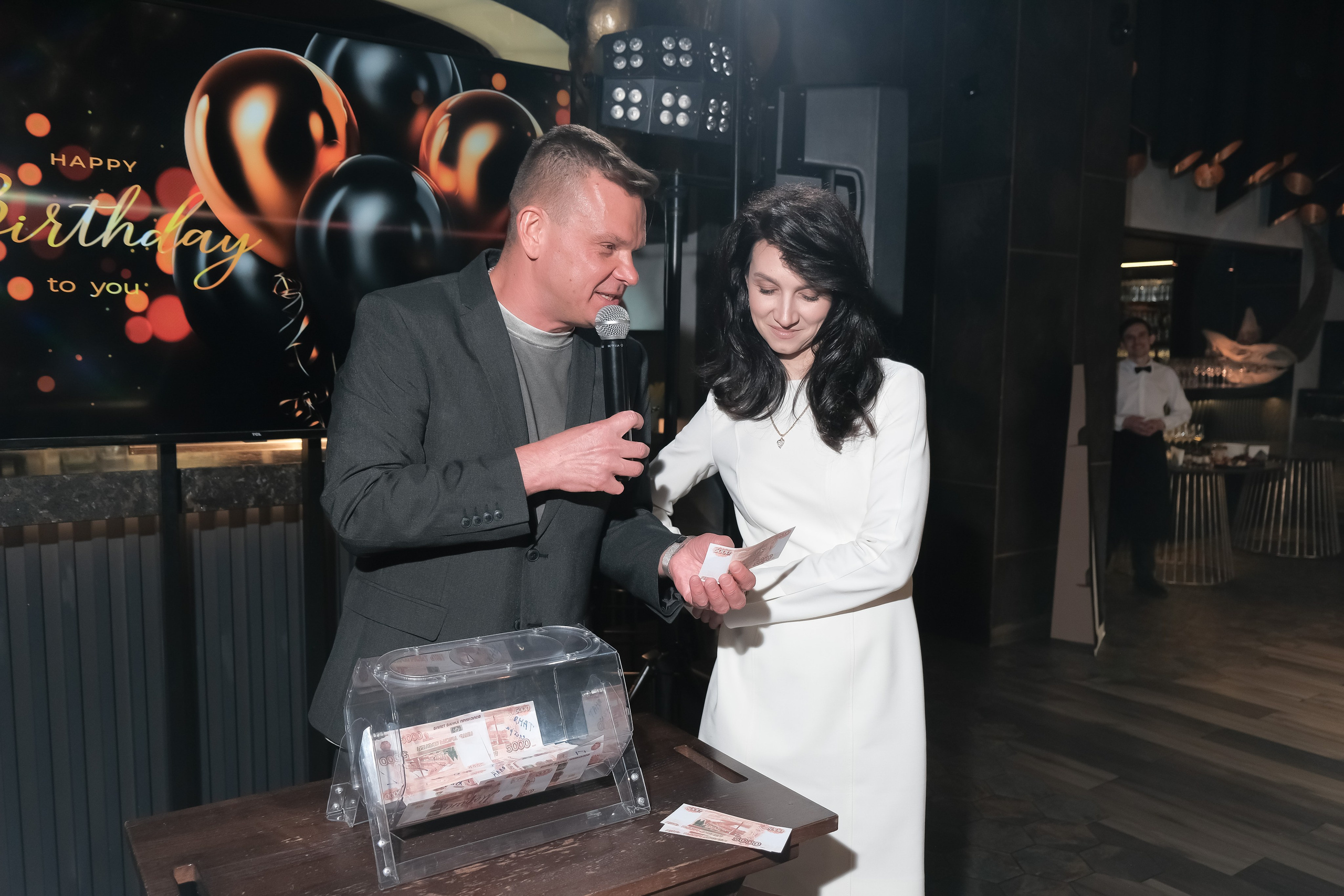 Birthday 30. Свадебный и корпоративный фотограф в Москве Андрей Рудой