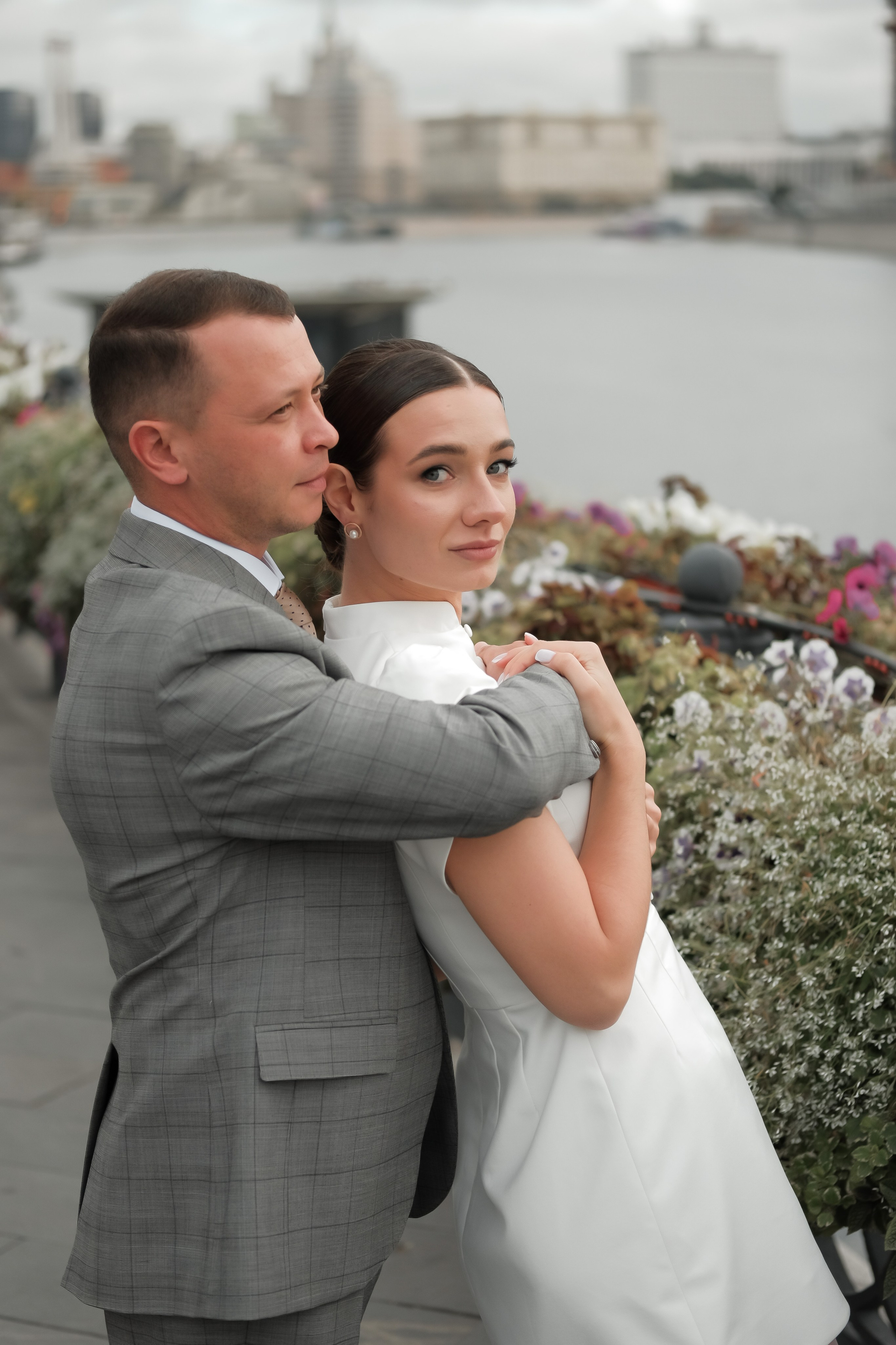 Vitaly & Yekaterina. Свадебный и корпоративный фотограф в Москве Андрей Рудой