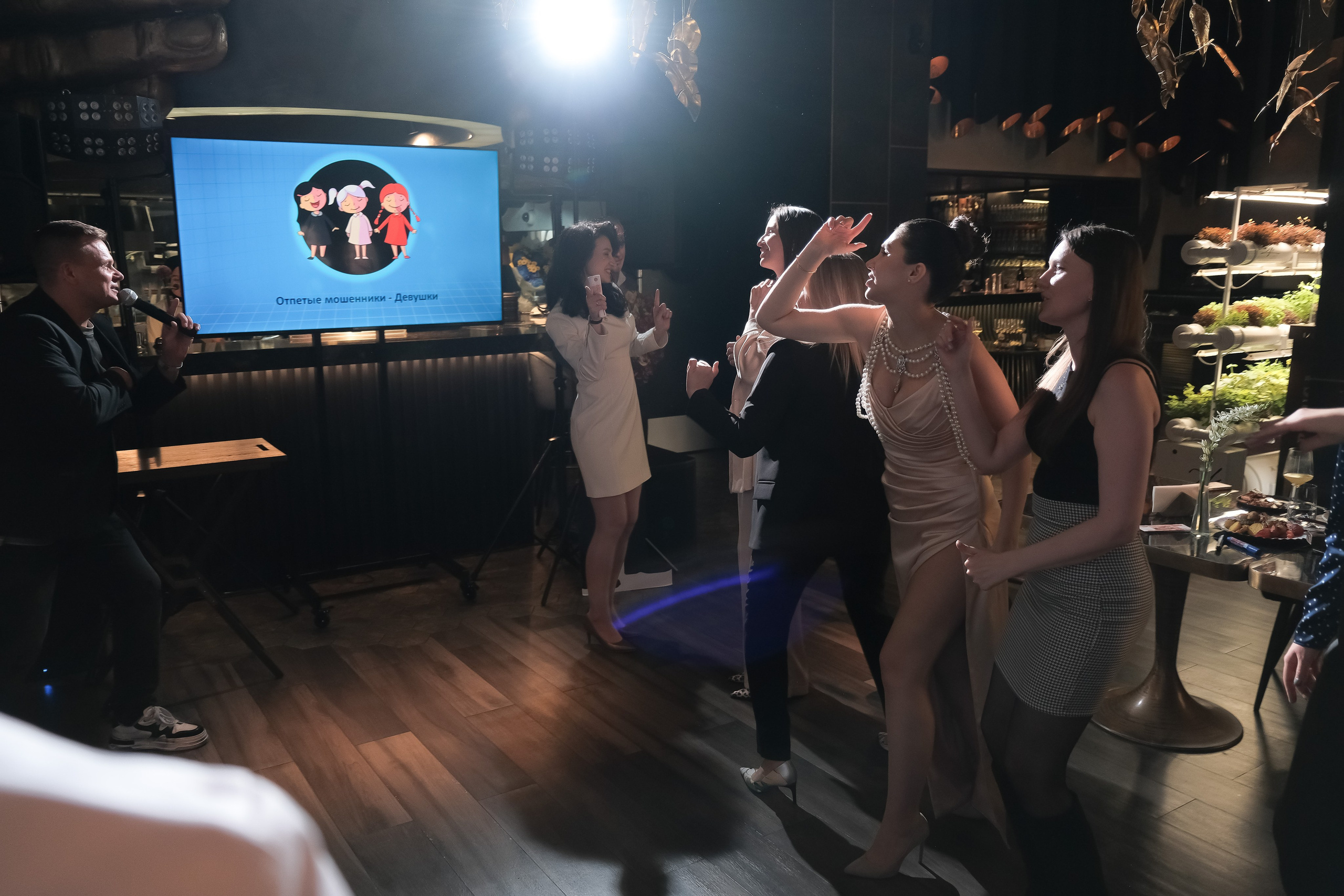 Birthday 30. Свадебный и корпоративный фотограф в Москве Андрей Рудой